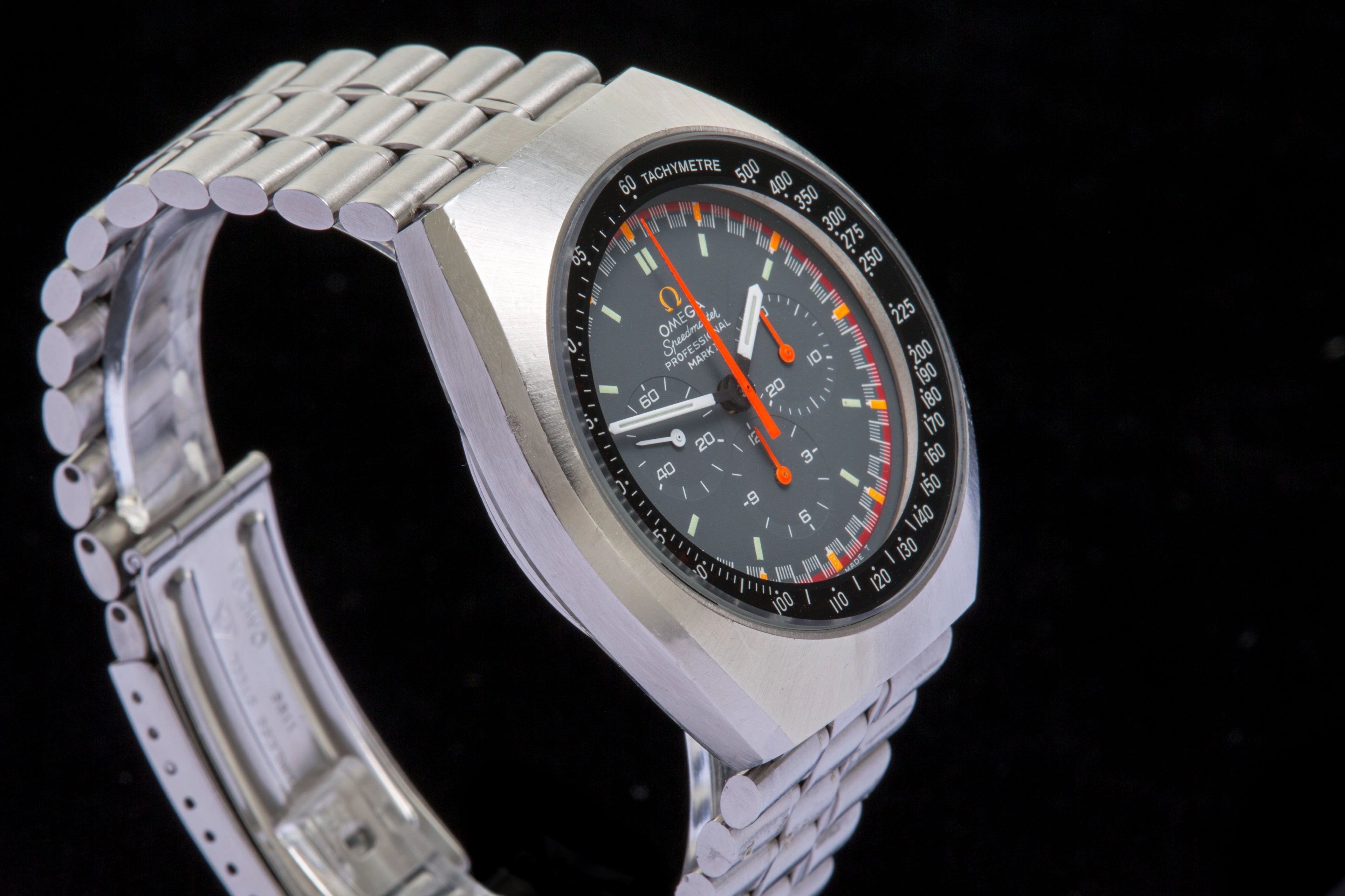Omega Speedmaster MK11 Racing