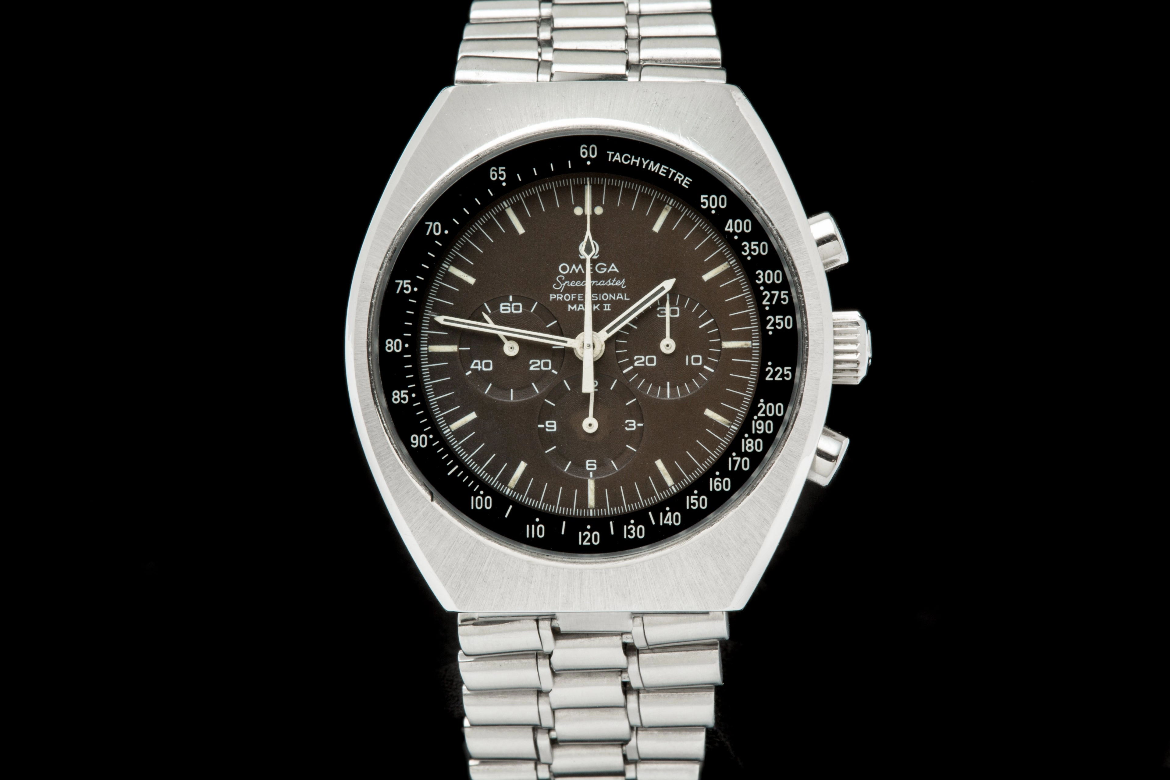 Omega Speedmaster MK11 Tropical dial - SOLD
