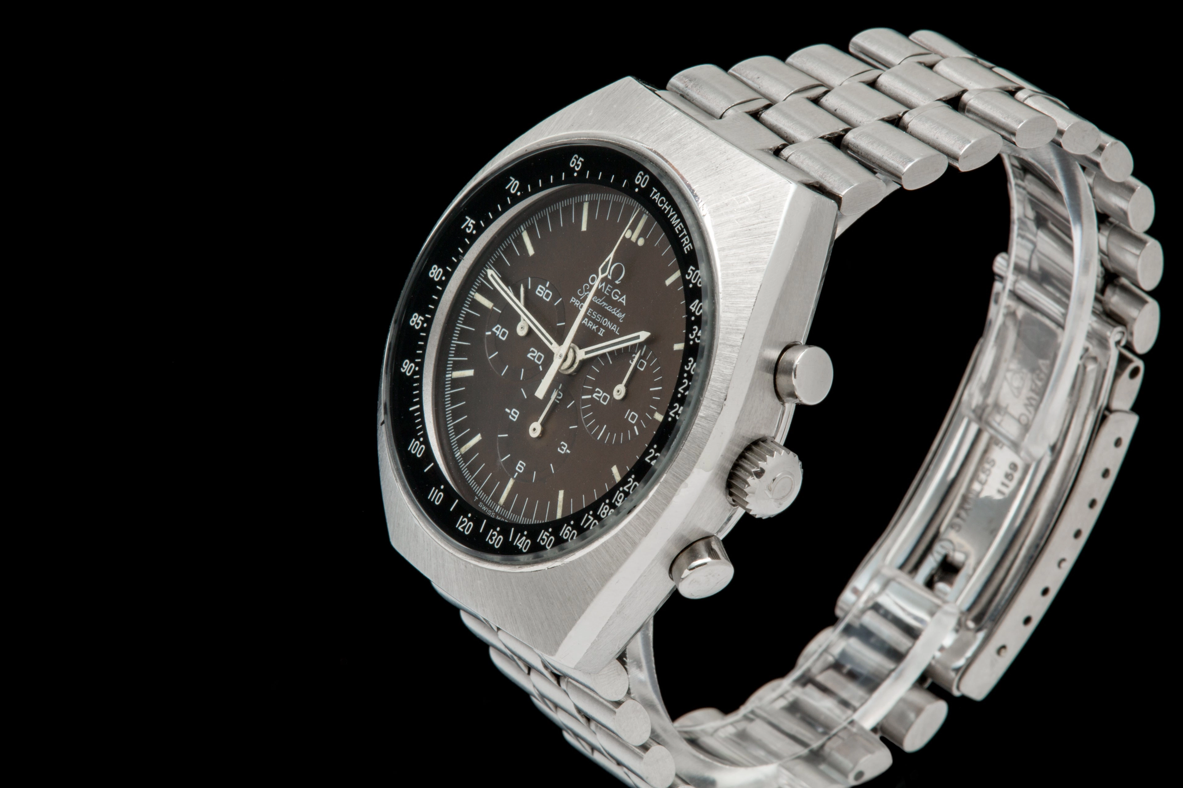 Omega Speedmaster MK11 Tropical dial - SOLD