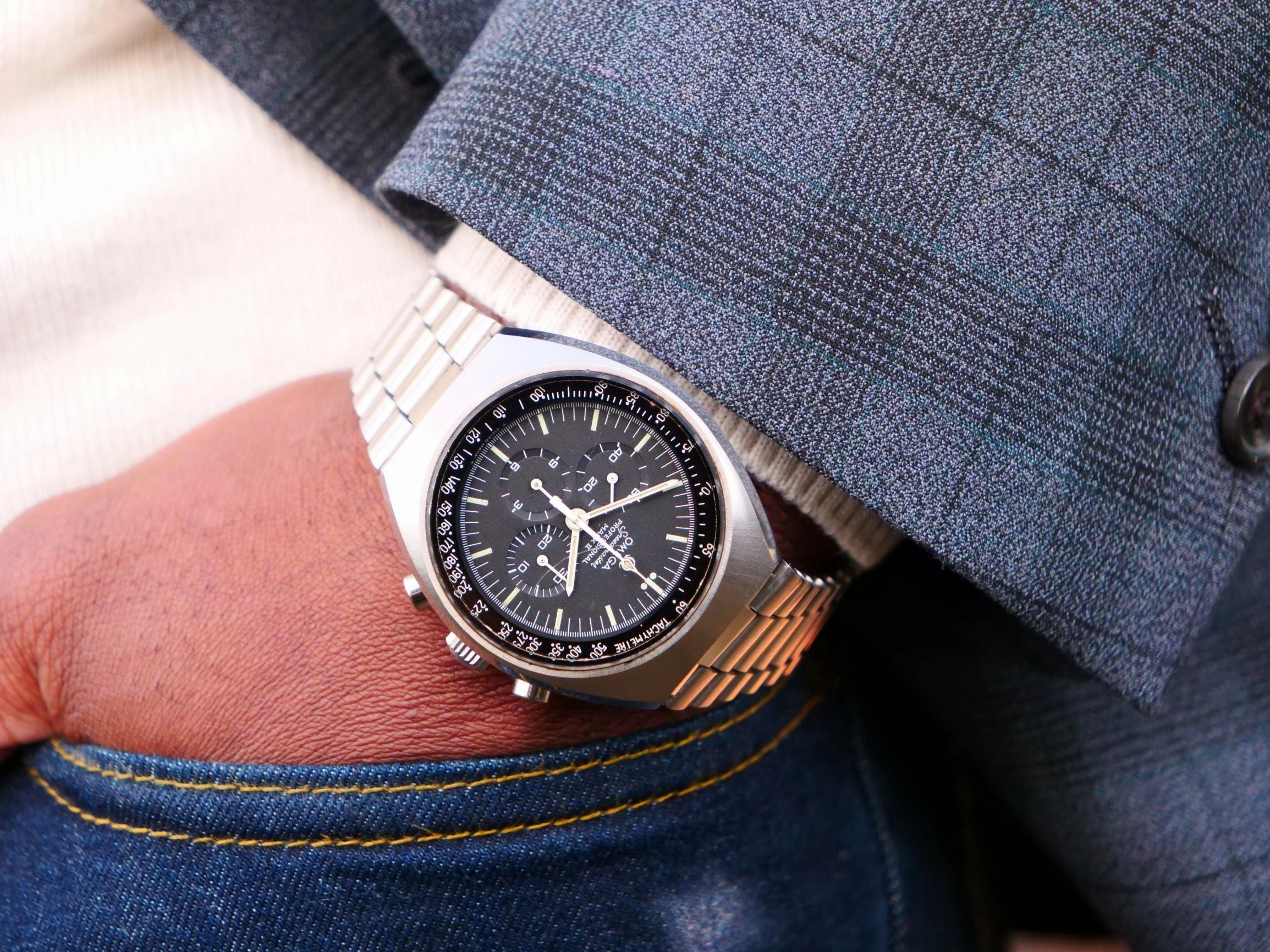 Omega Speedmaster MK11