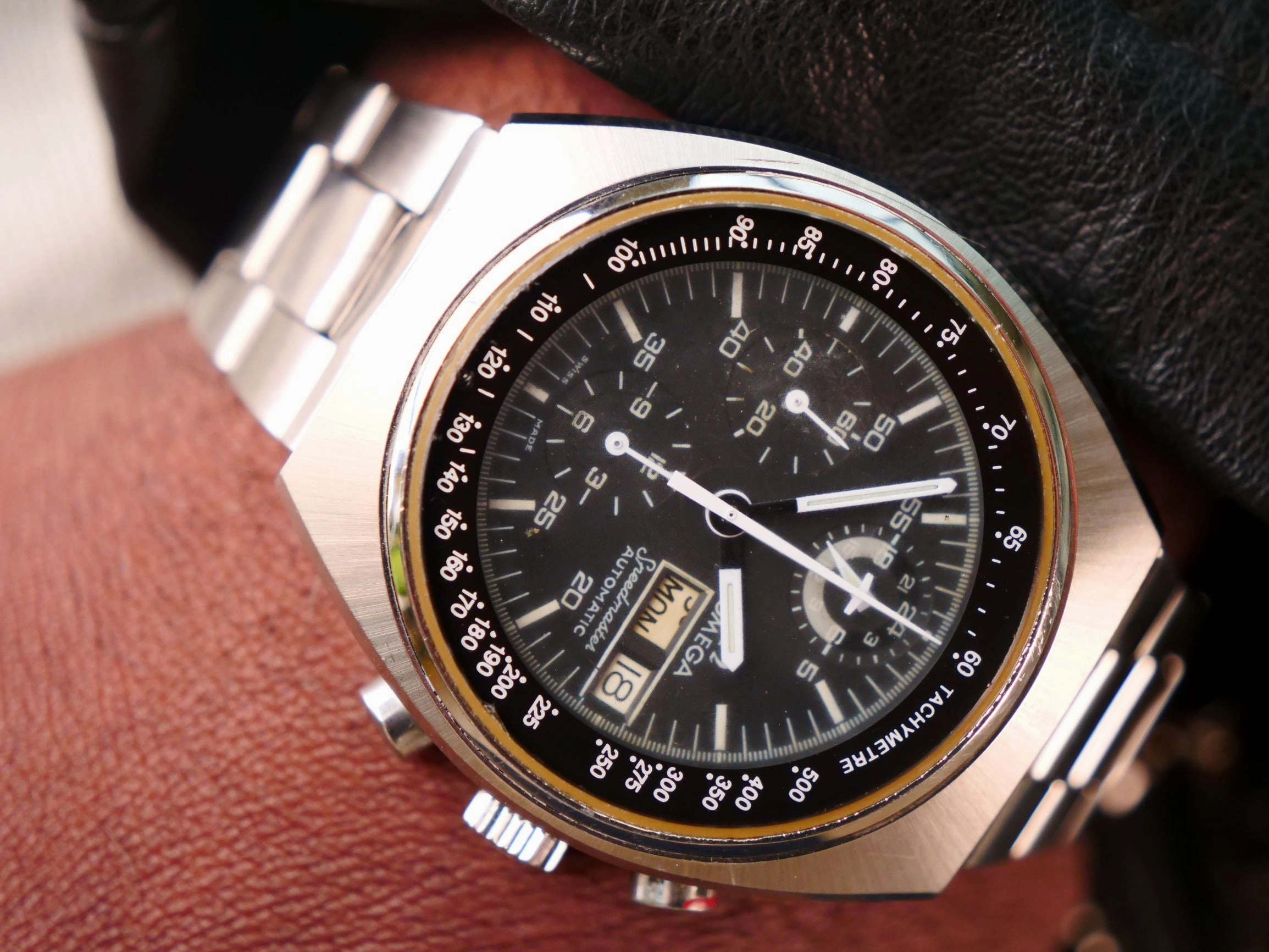 Omega Speedmaster MK4.5