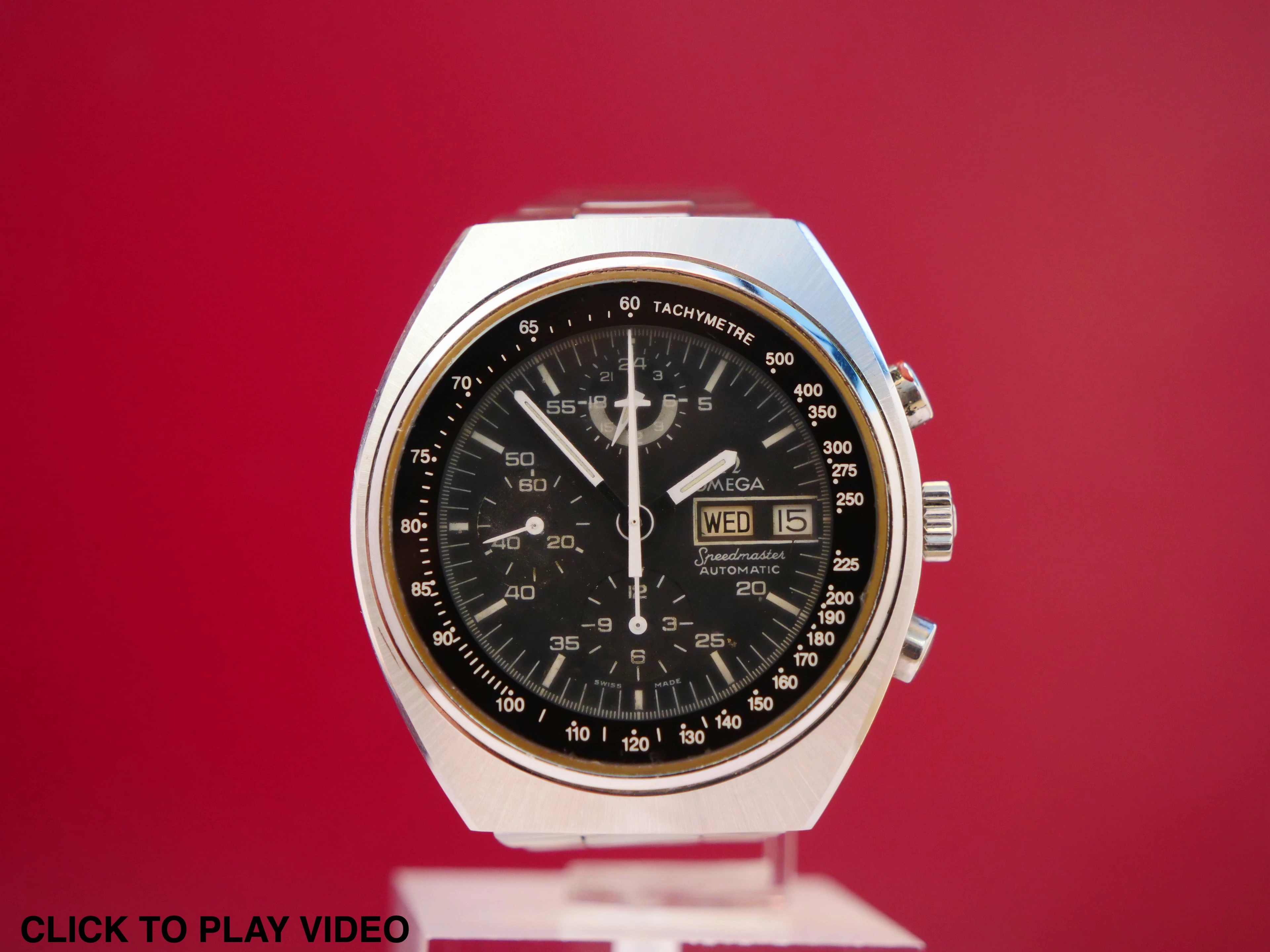 Omega Speedmaster MK4.5