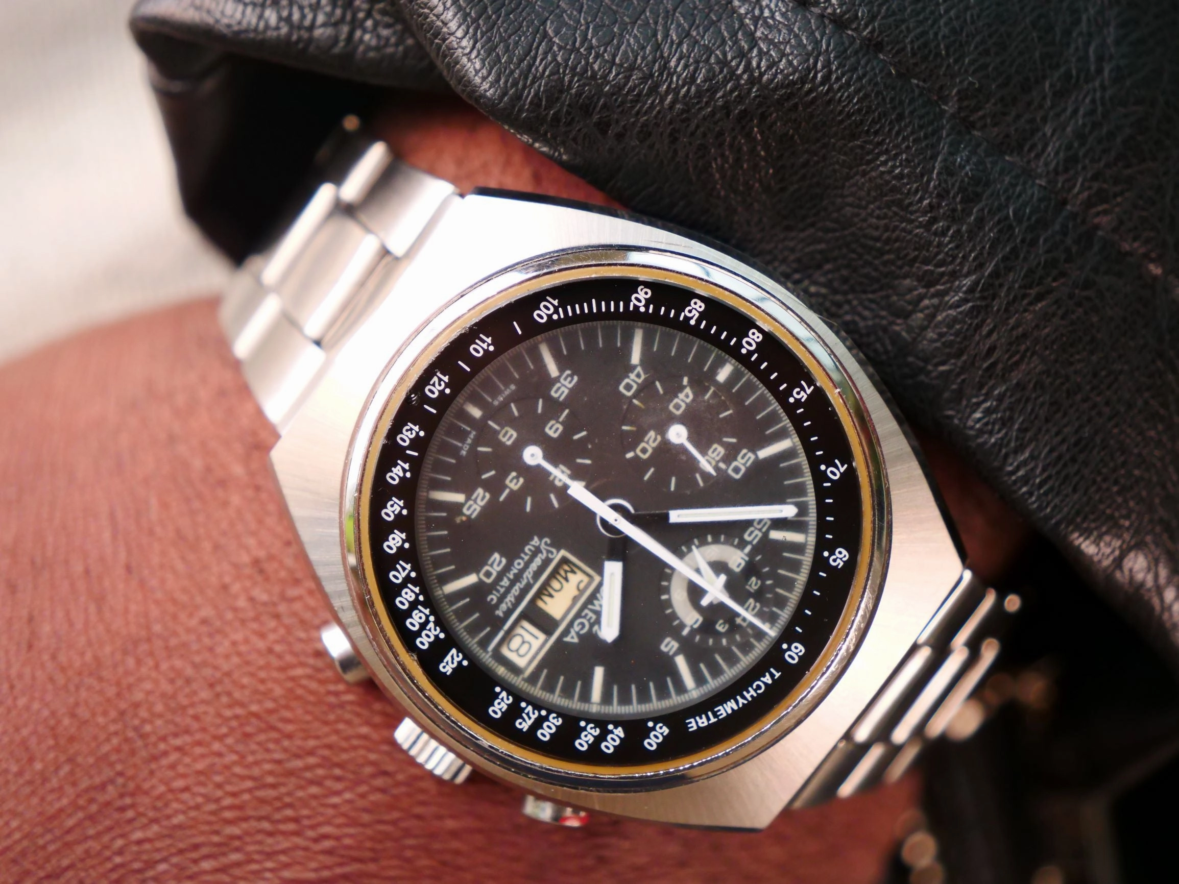 Omega Speedmaster MK4.5