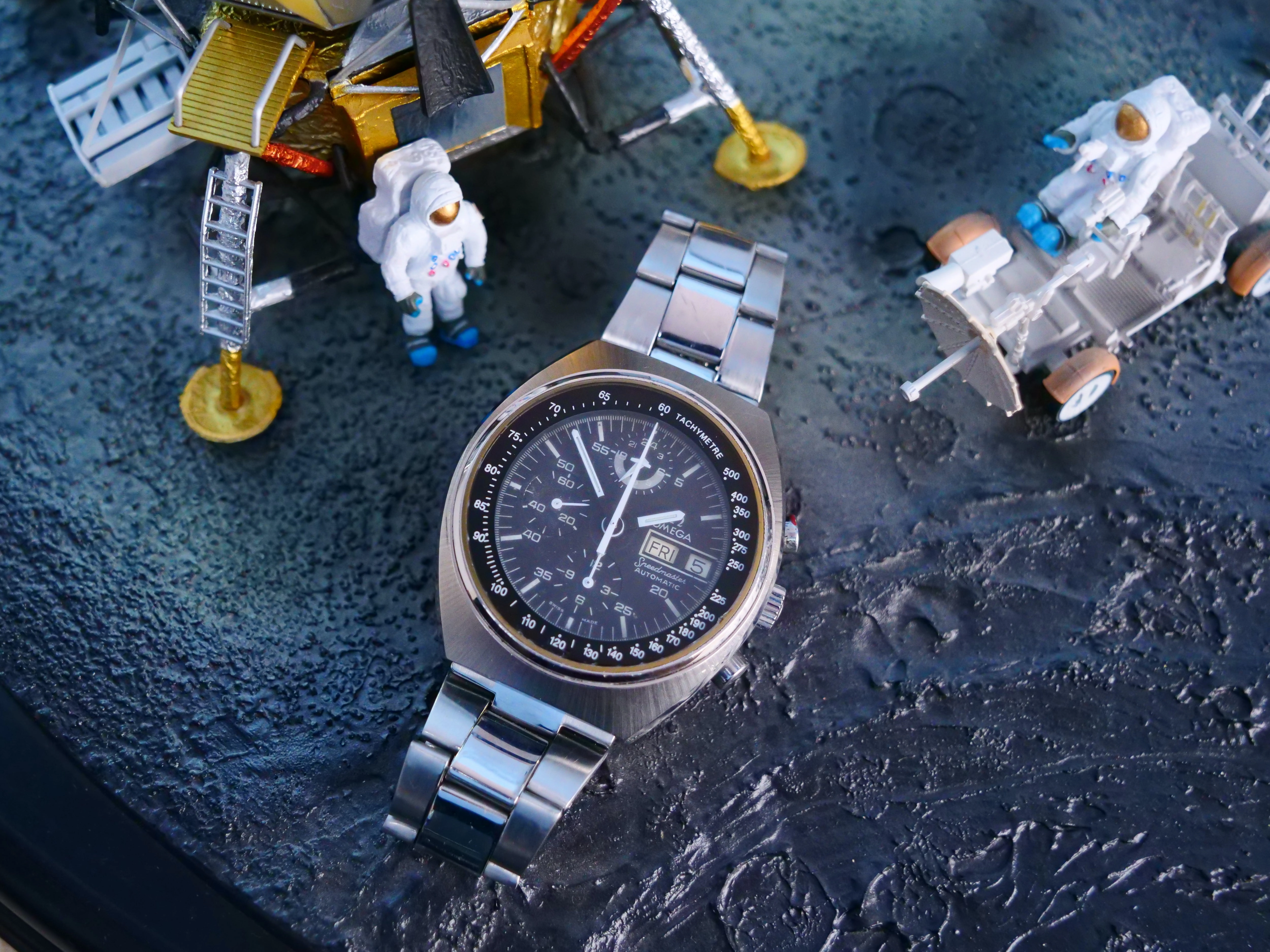 Omega Speedmaster MK4.5