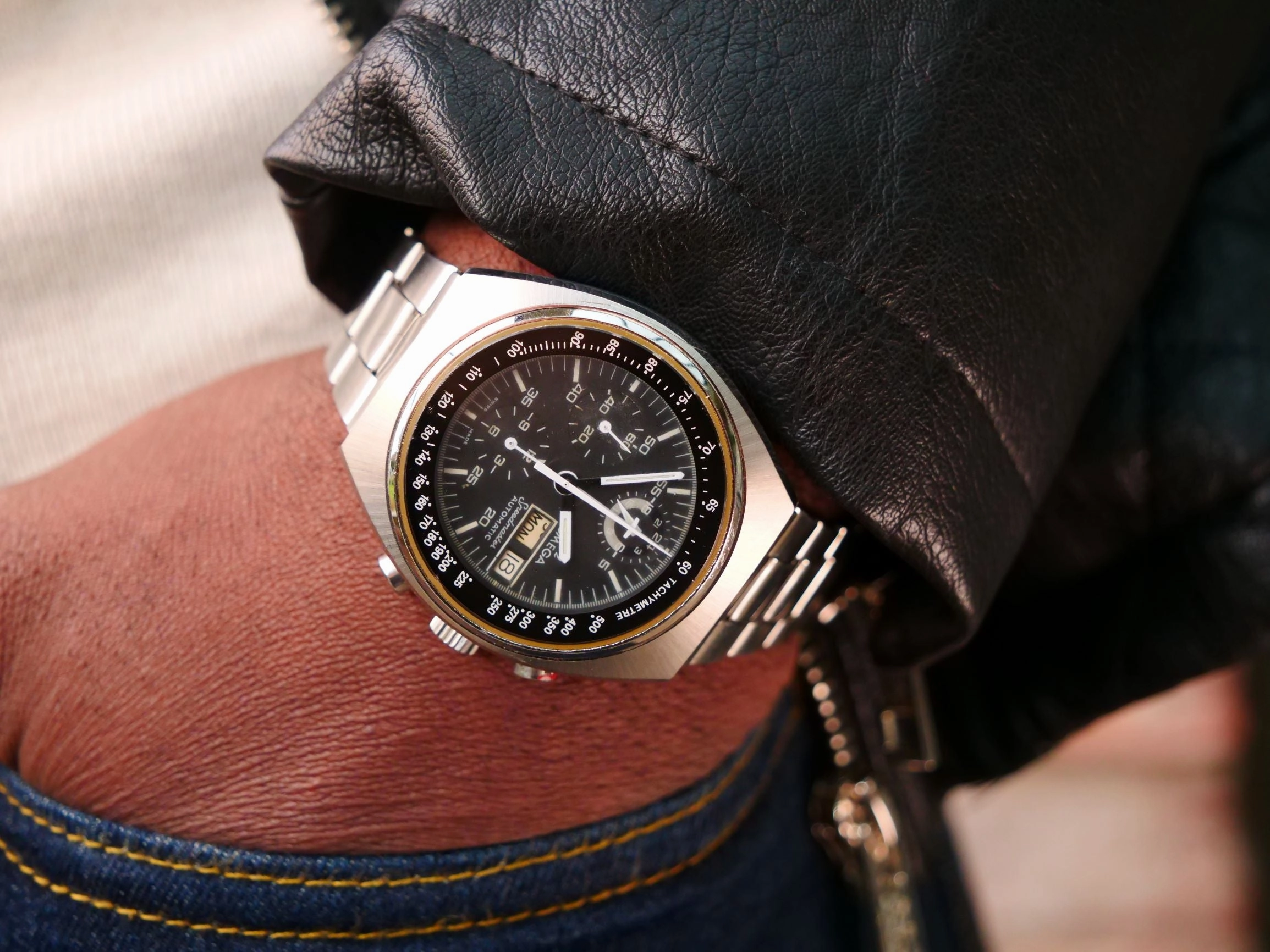 Omega Speedmaster MK4.5