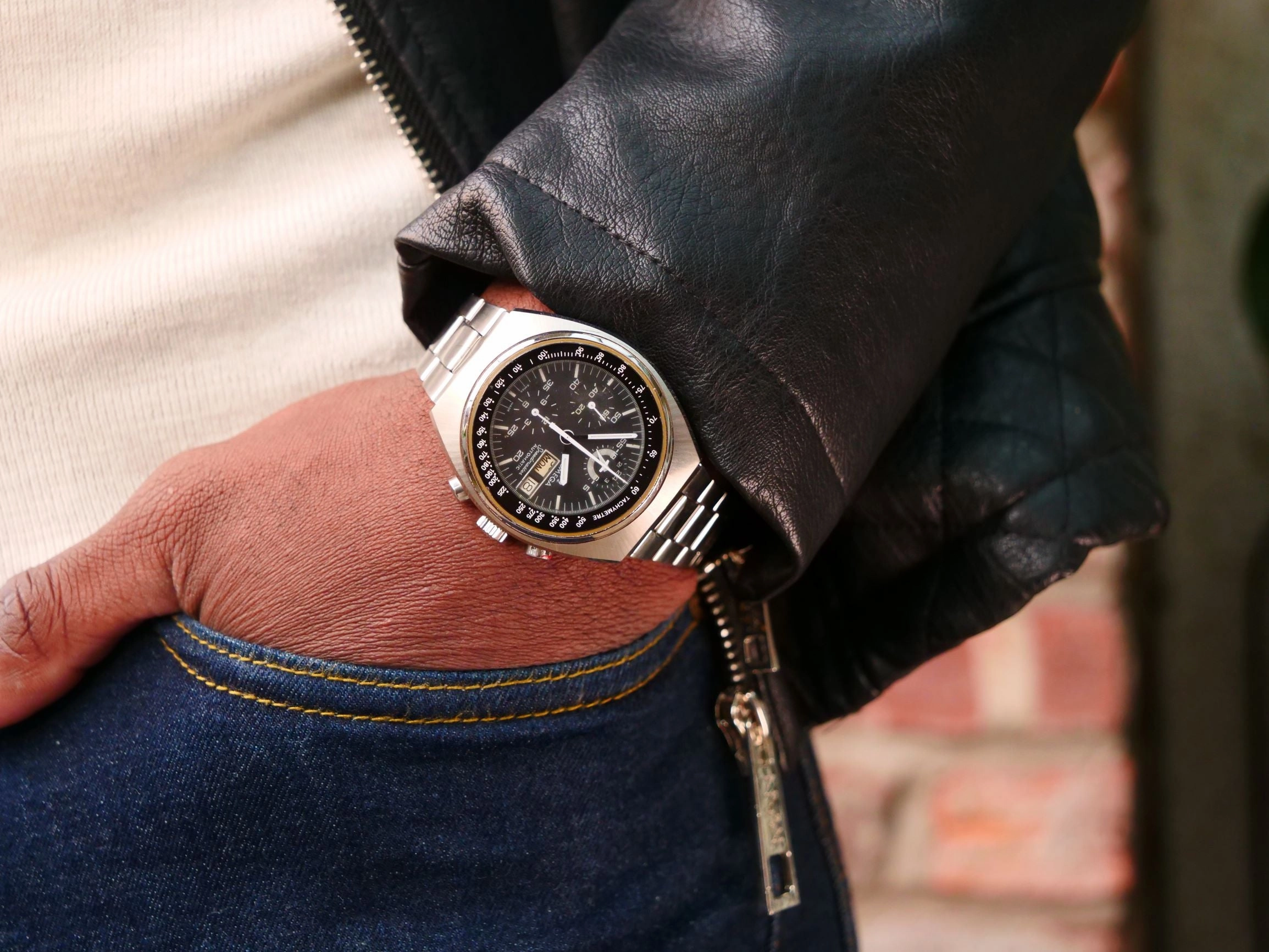 Omega Speedmaster MK4.5