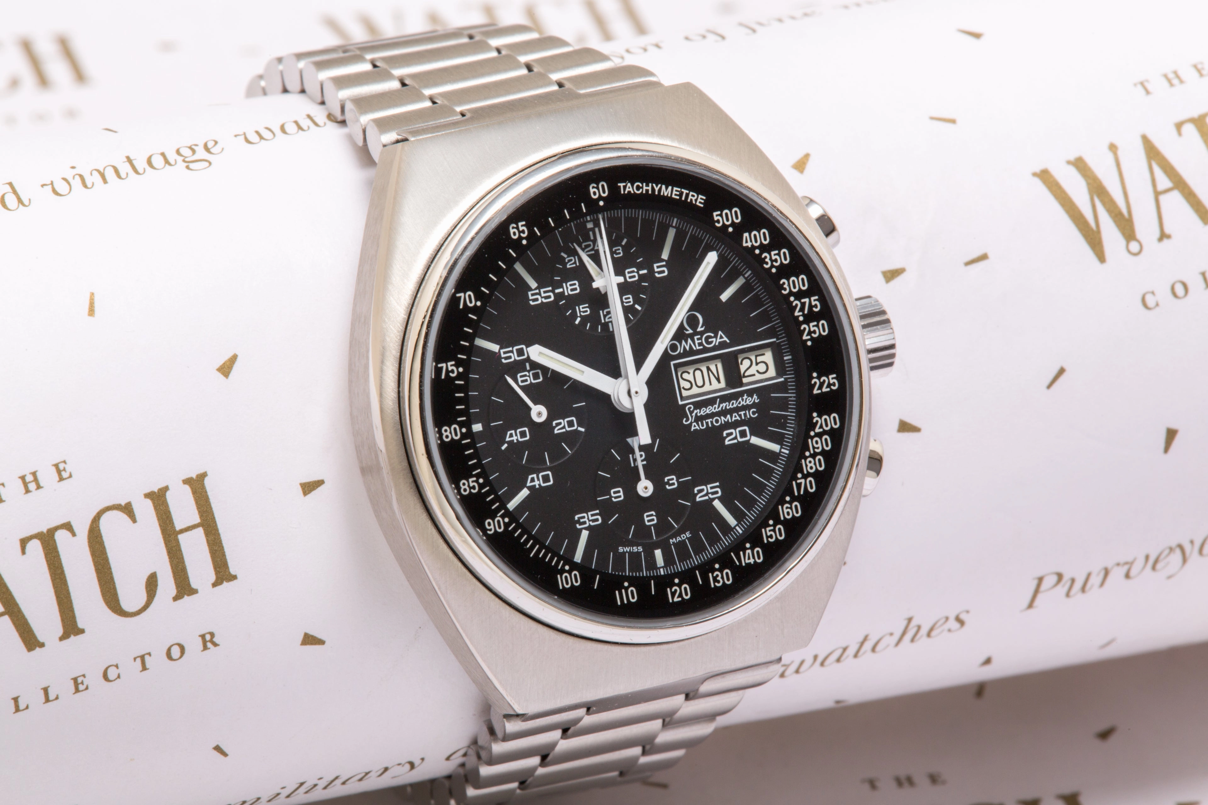 Omega Speedmaster Mk 4.5 SOLD