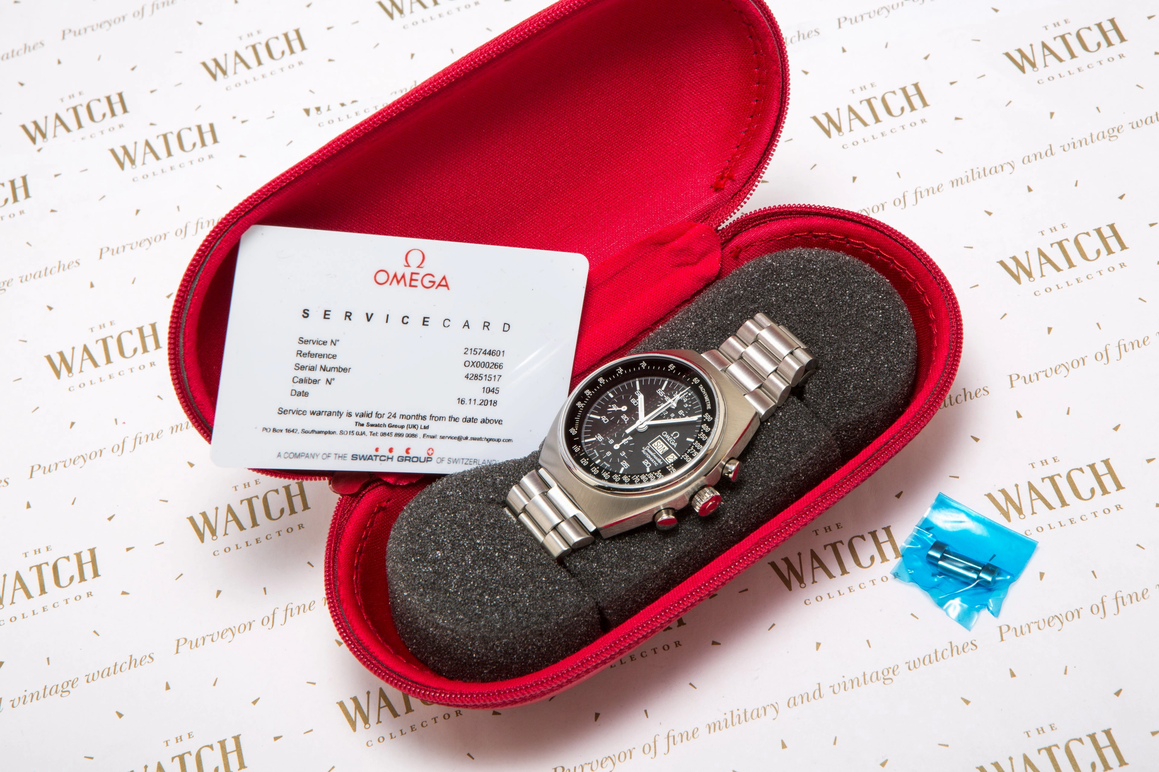 Omega Speedmaster Mk 4.5 SOLD