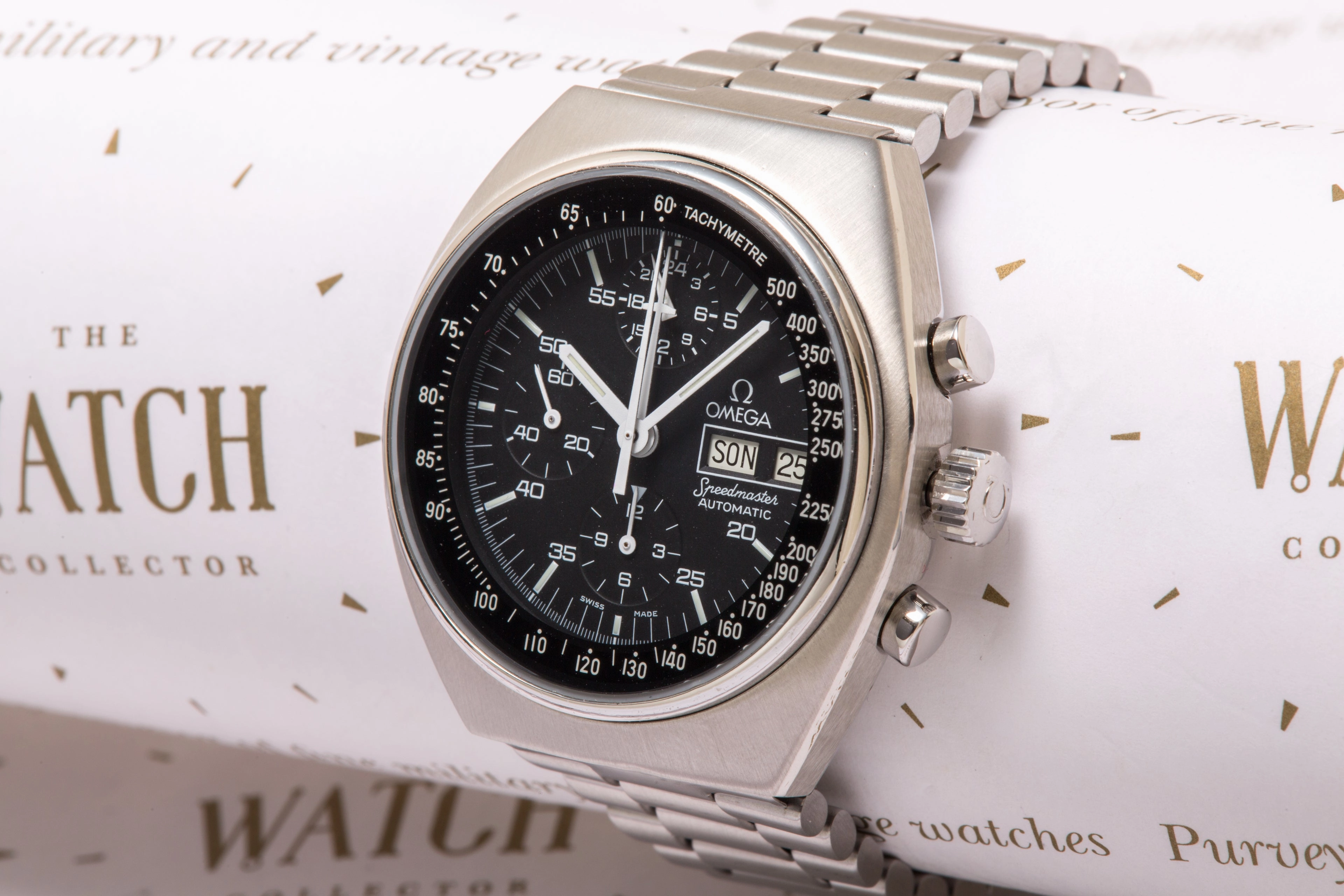 Omega Speedmaster Mk 4.5 SOLD