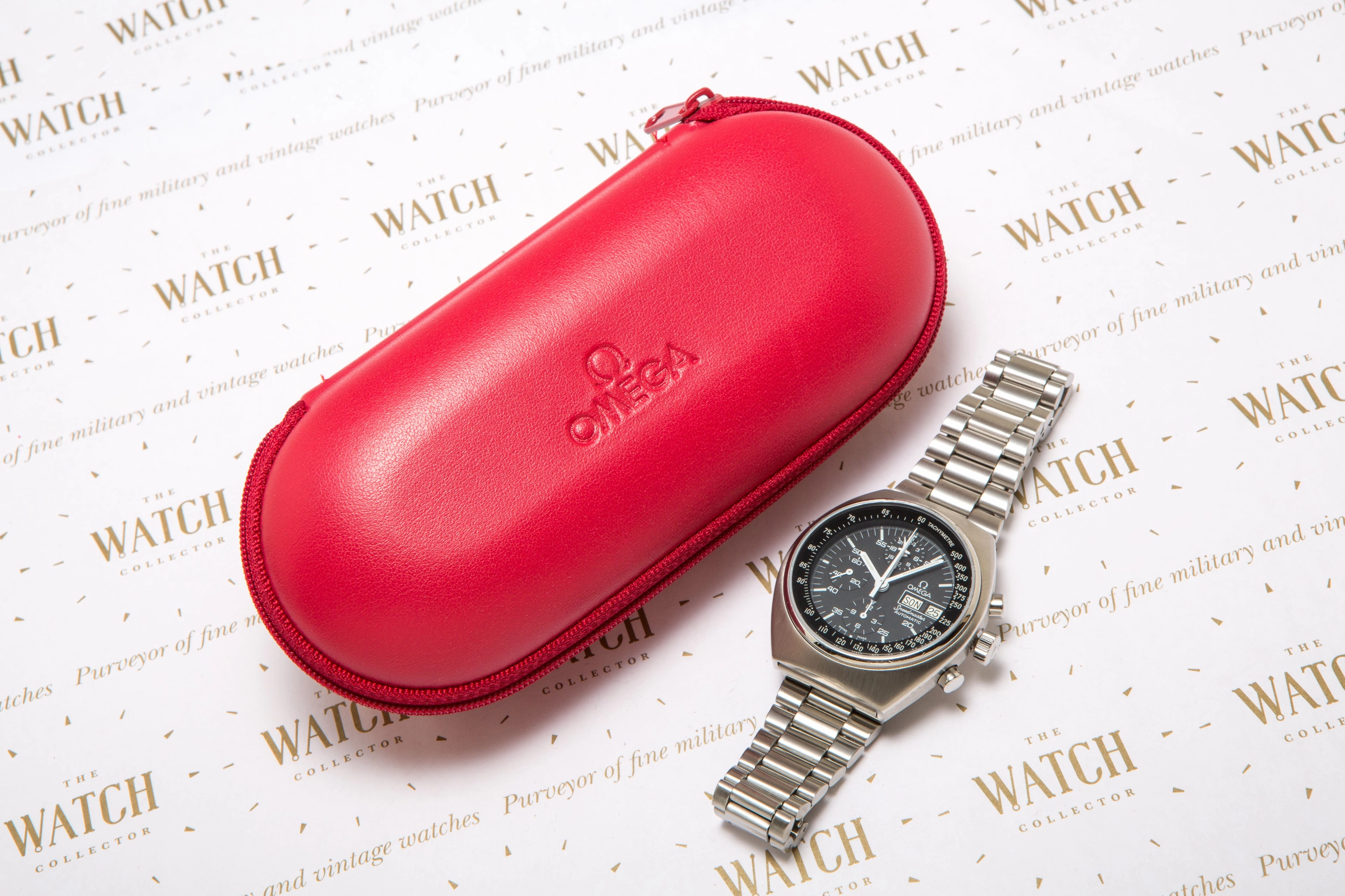 Omega Speedmaster Mk 4.5 SOLD