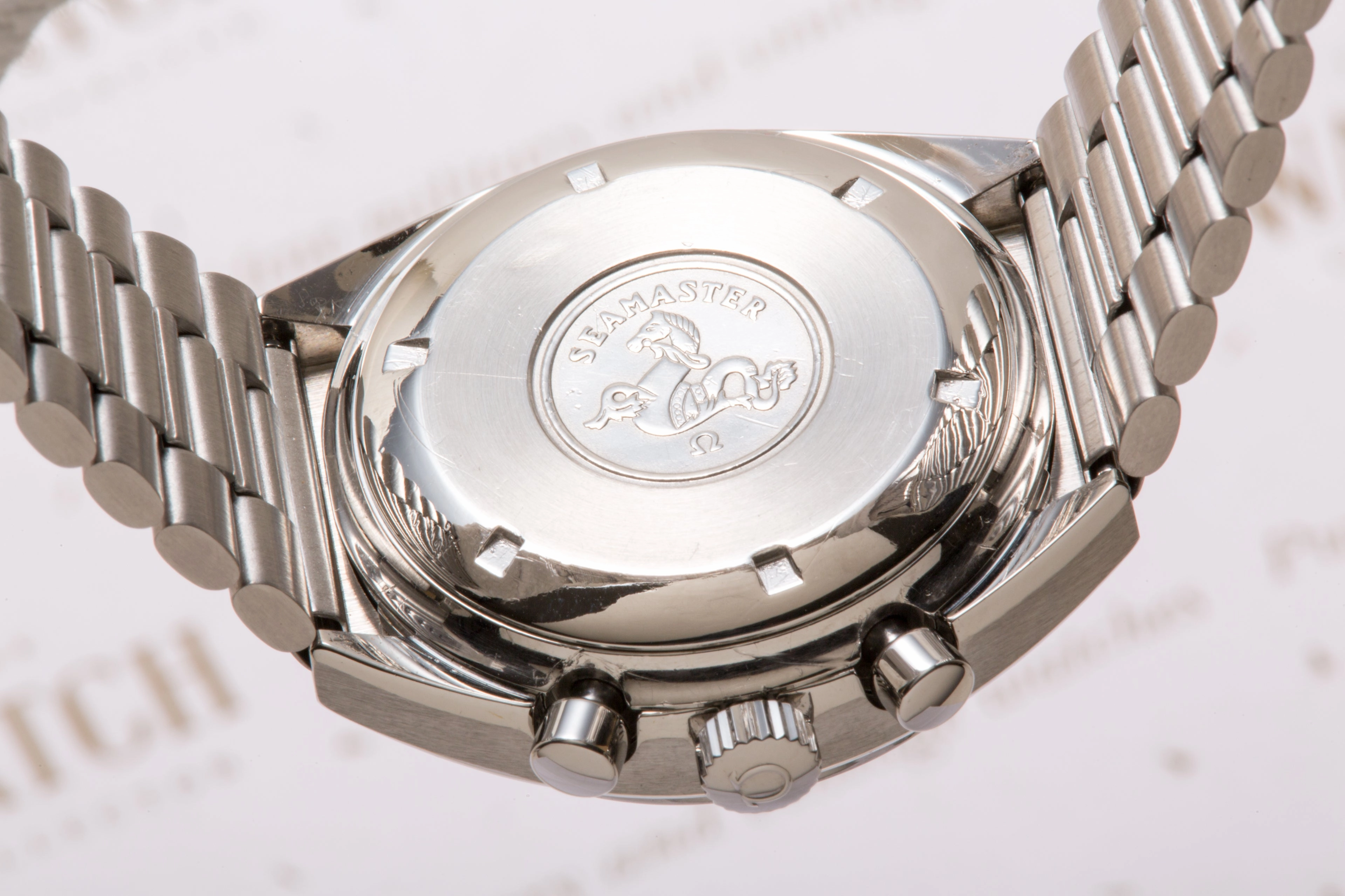 Omega Speedmaster Mk 4.5 SOLD