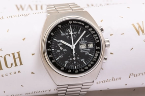 Omega Speedmaster Mk 4.5 SOLD