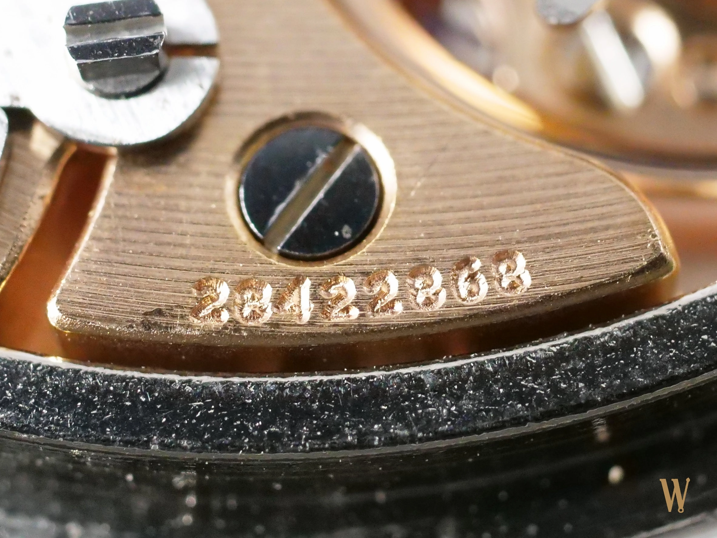 Omega Speedmaster MKII