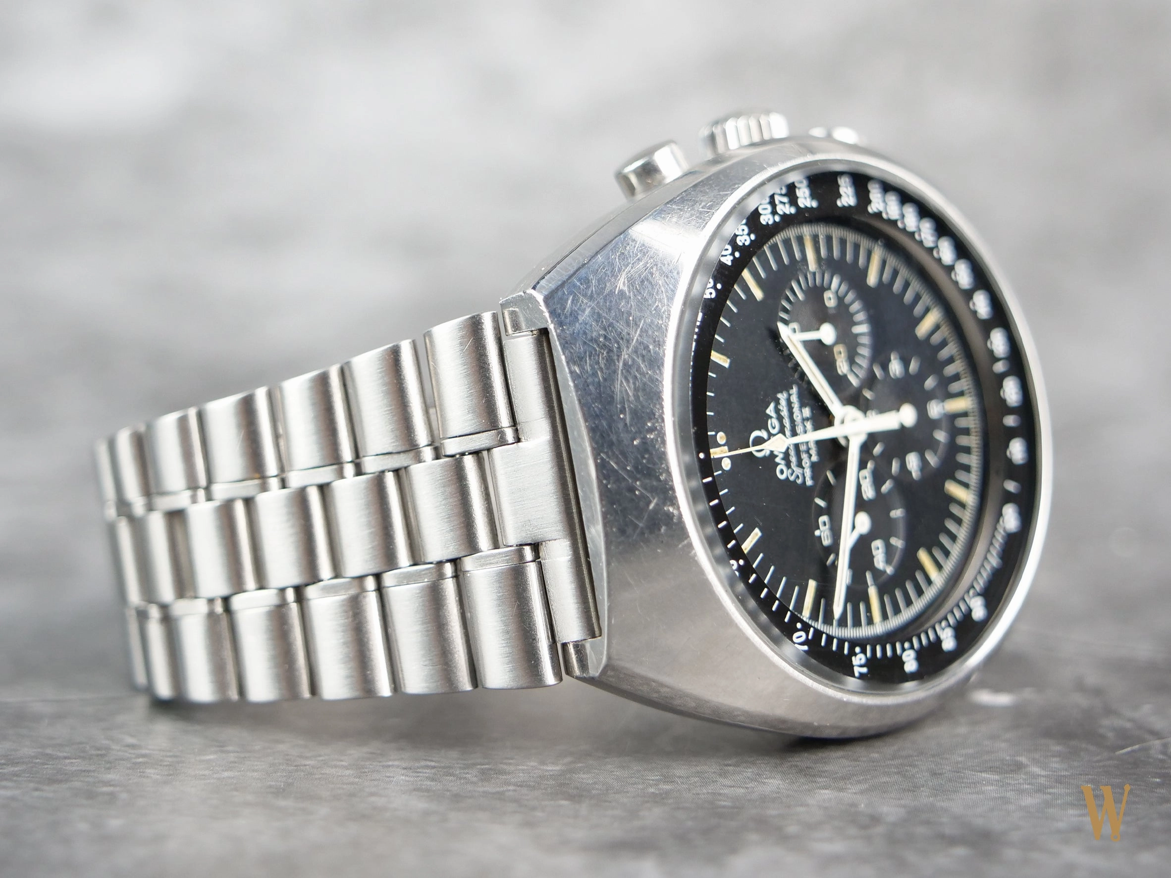 Omega Speedmaster MKII