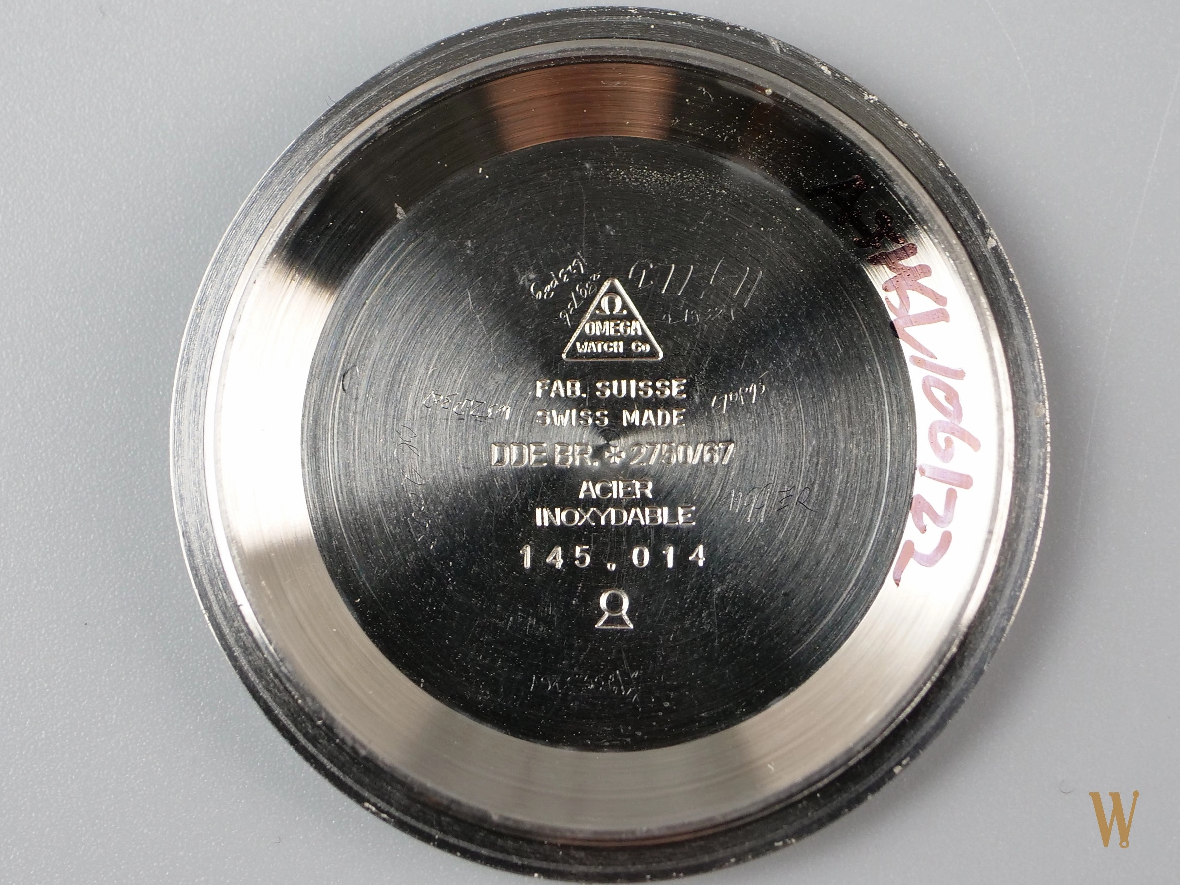 Omega Speedmaster MKII Racing Dial
