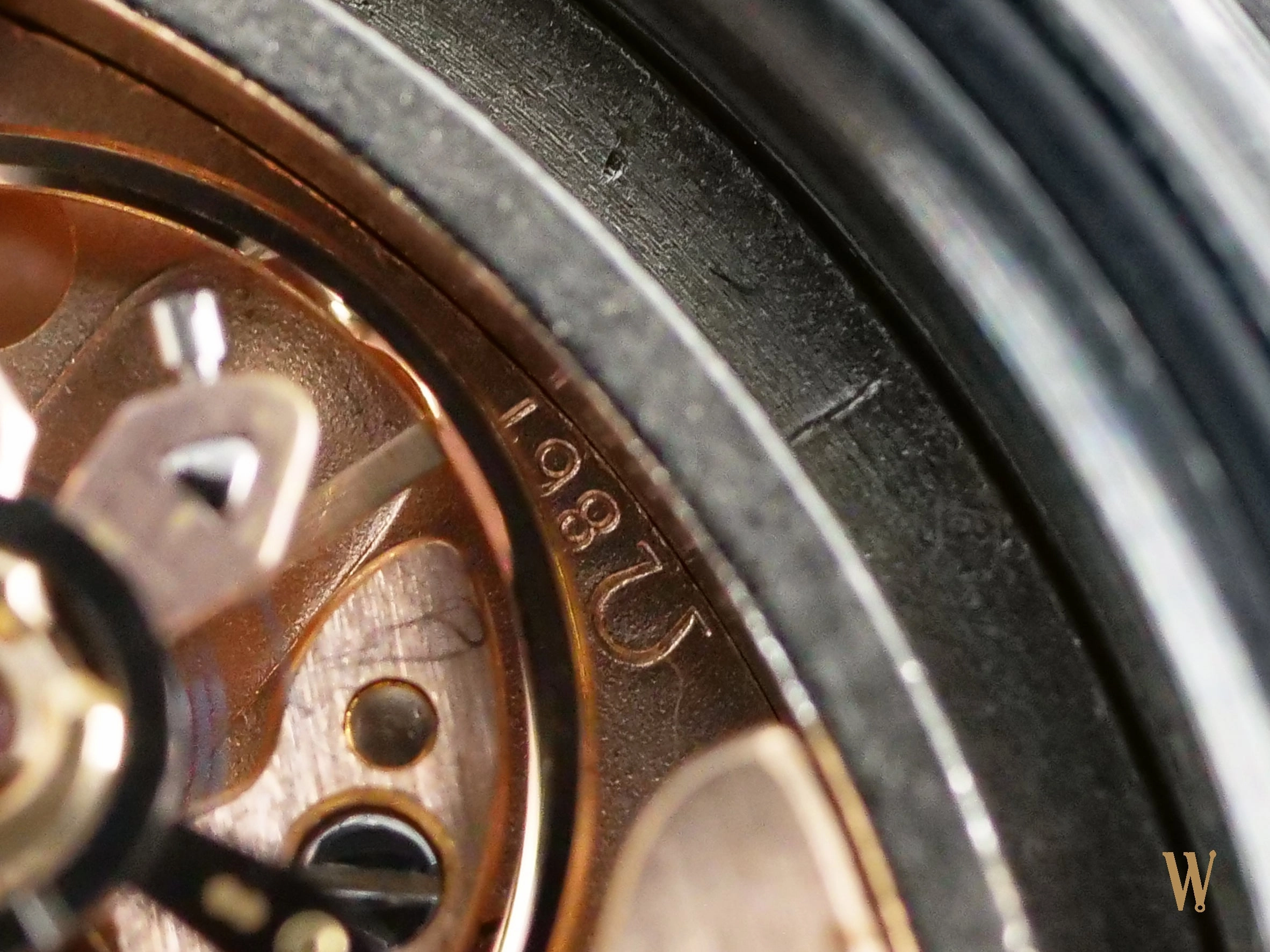 Omega Speedmaster MKII Racing Dial