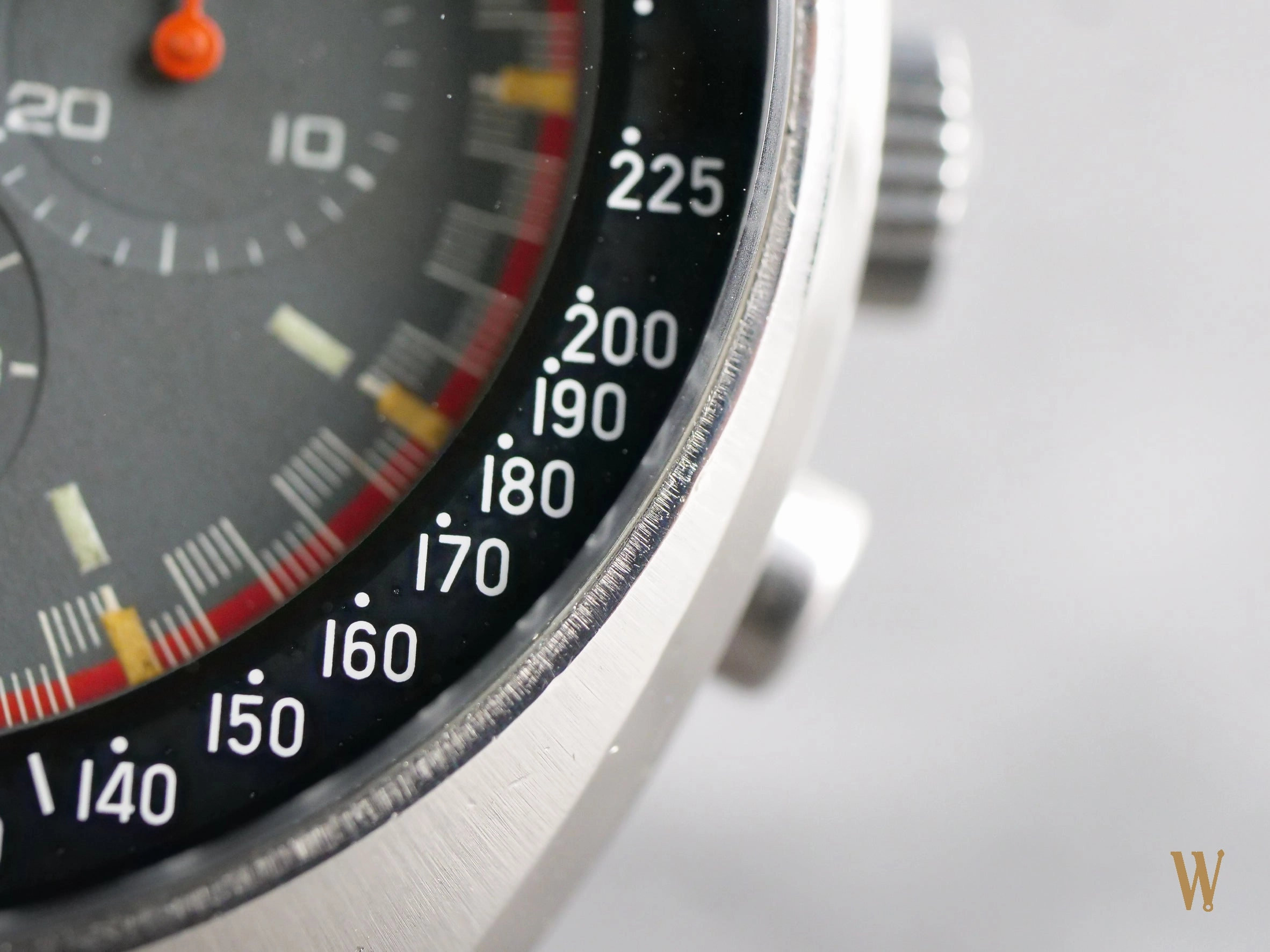 Omega Speedmaster MKII Racing Dial
