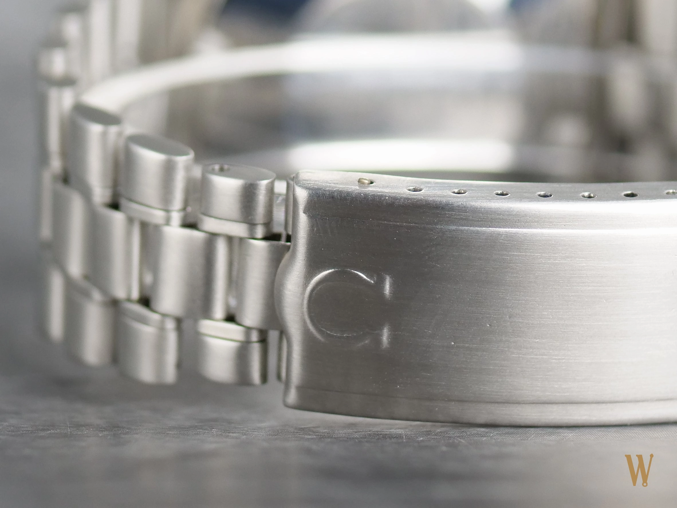 Omega Speedmaster MKII Racing Dial