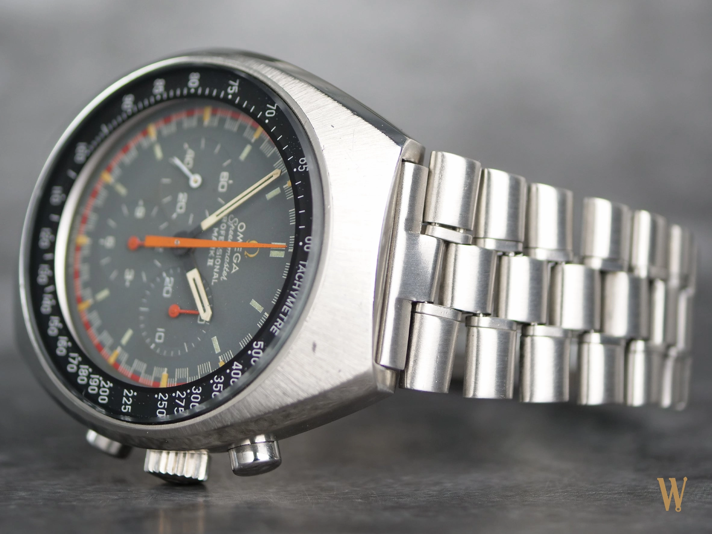 Omega Speedmaster MKII Racing Dial