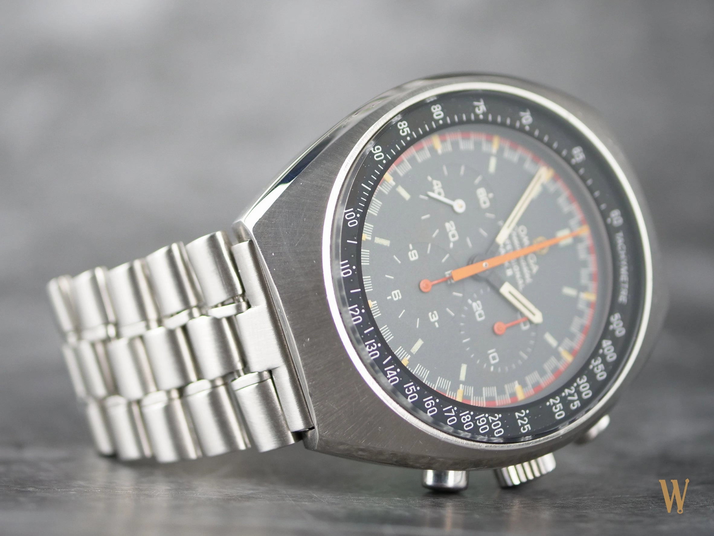 Omega Speedmaster MKII Racing Dial