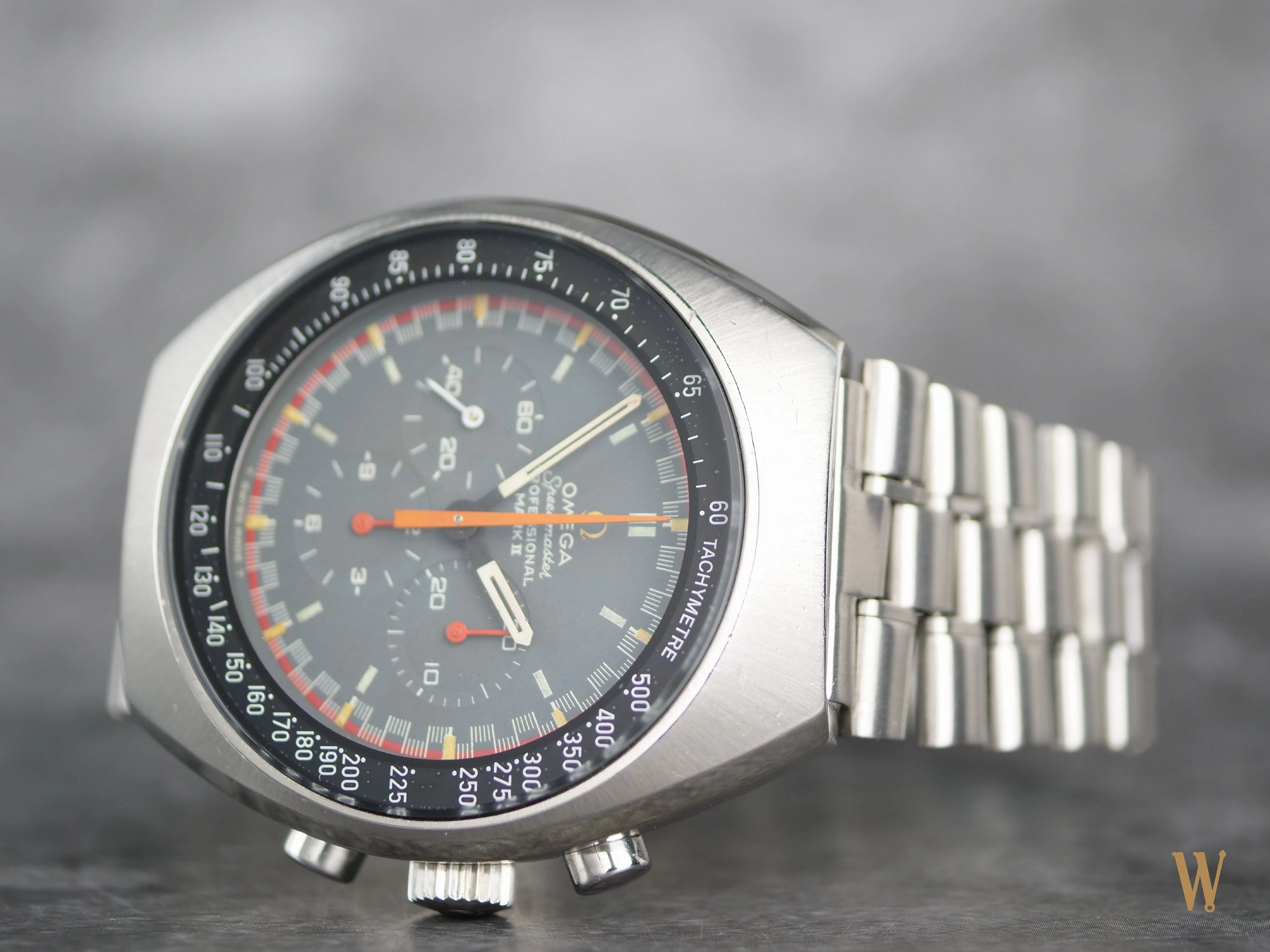 Omega Speedmaster MKII Racing Dial