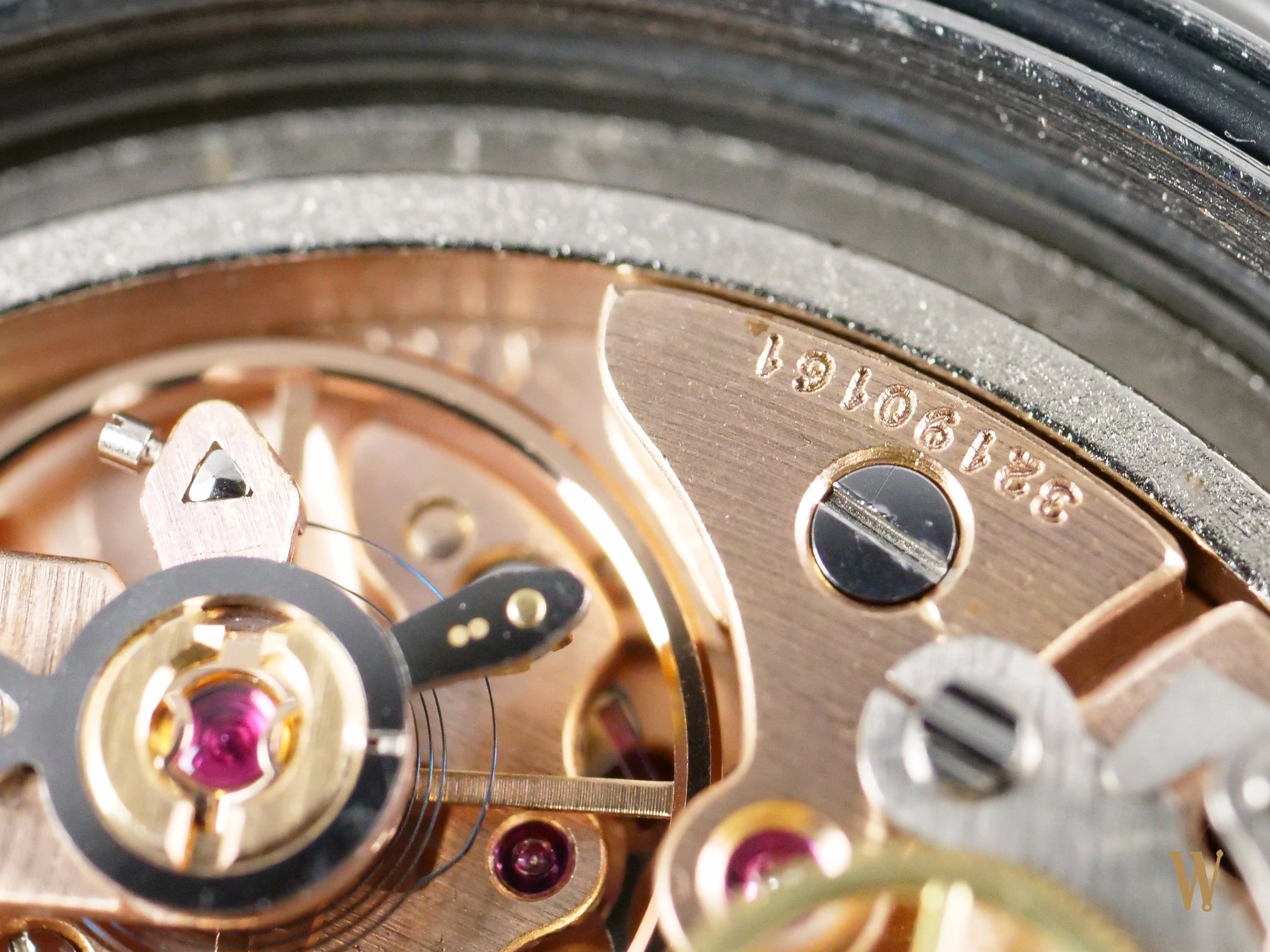 Omega Speedmaster MKII Racing Dial