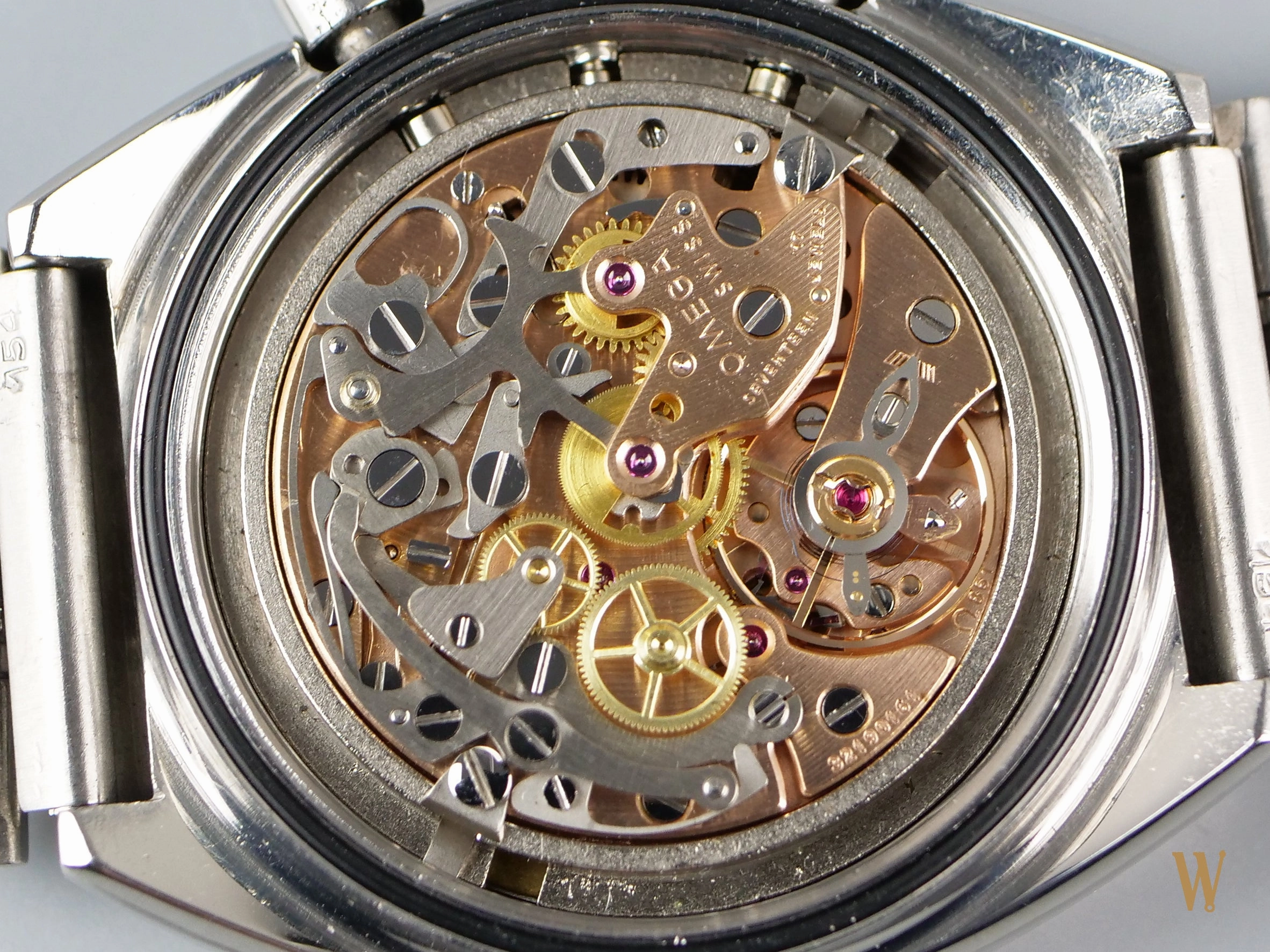 Omega Speedmaster MKII Racing Dial