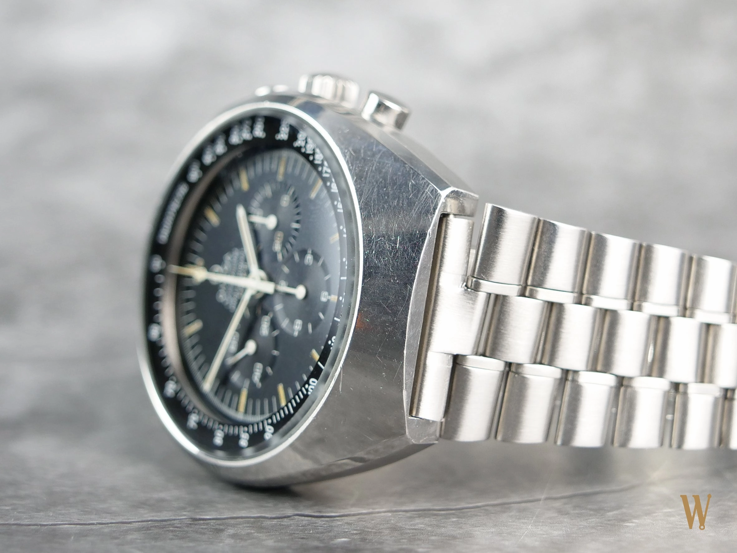 Omega Speedmaster MKII