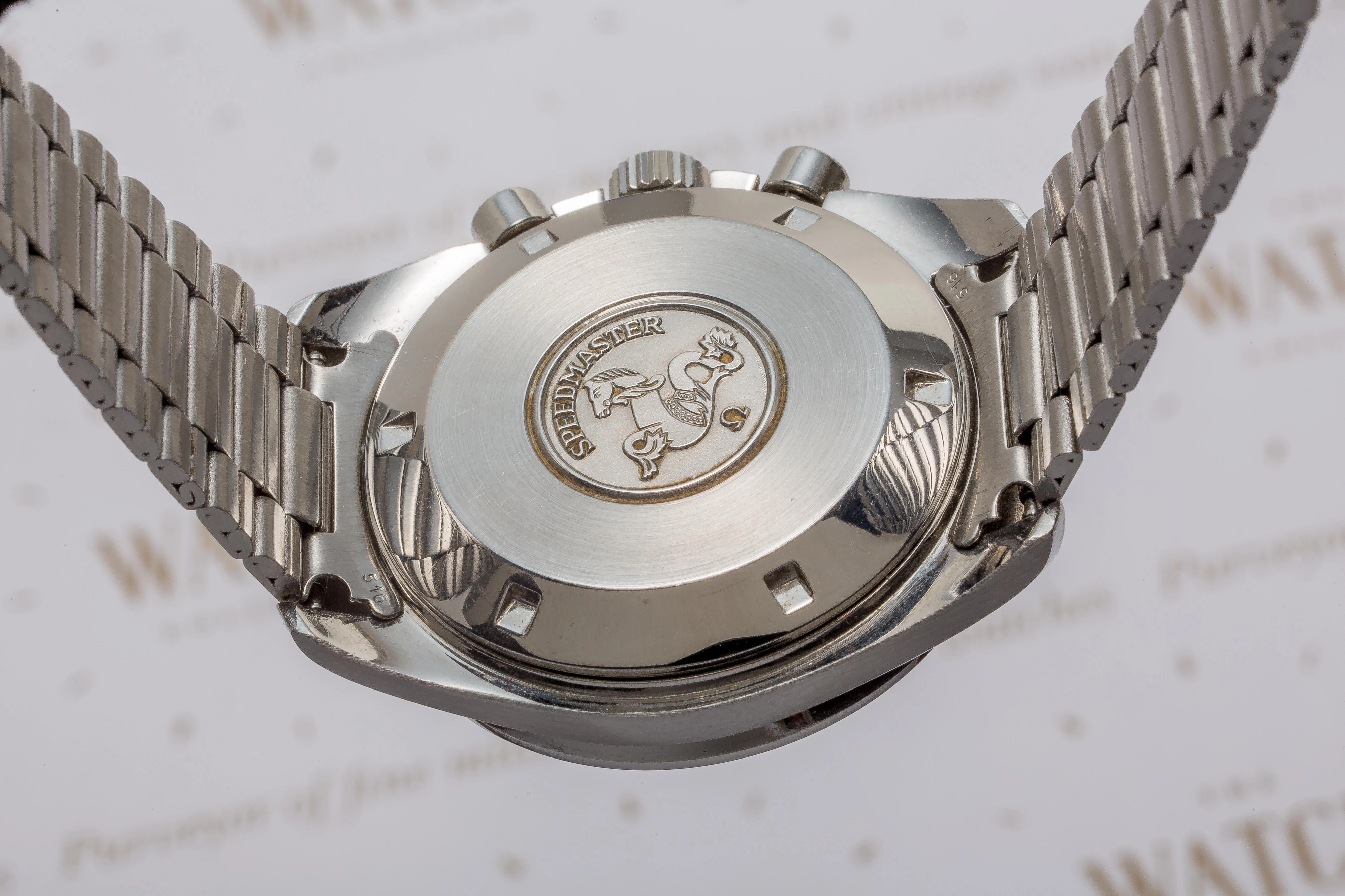 Omega Speedmaster Moon Watch None NASA very rare SOLD
