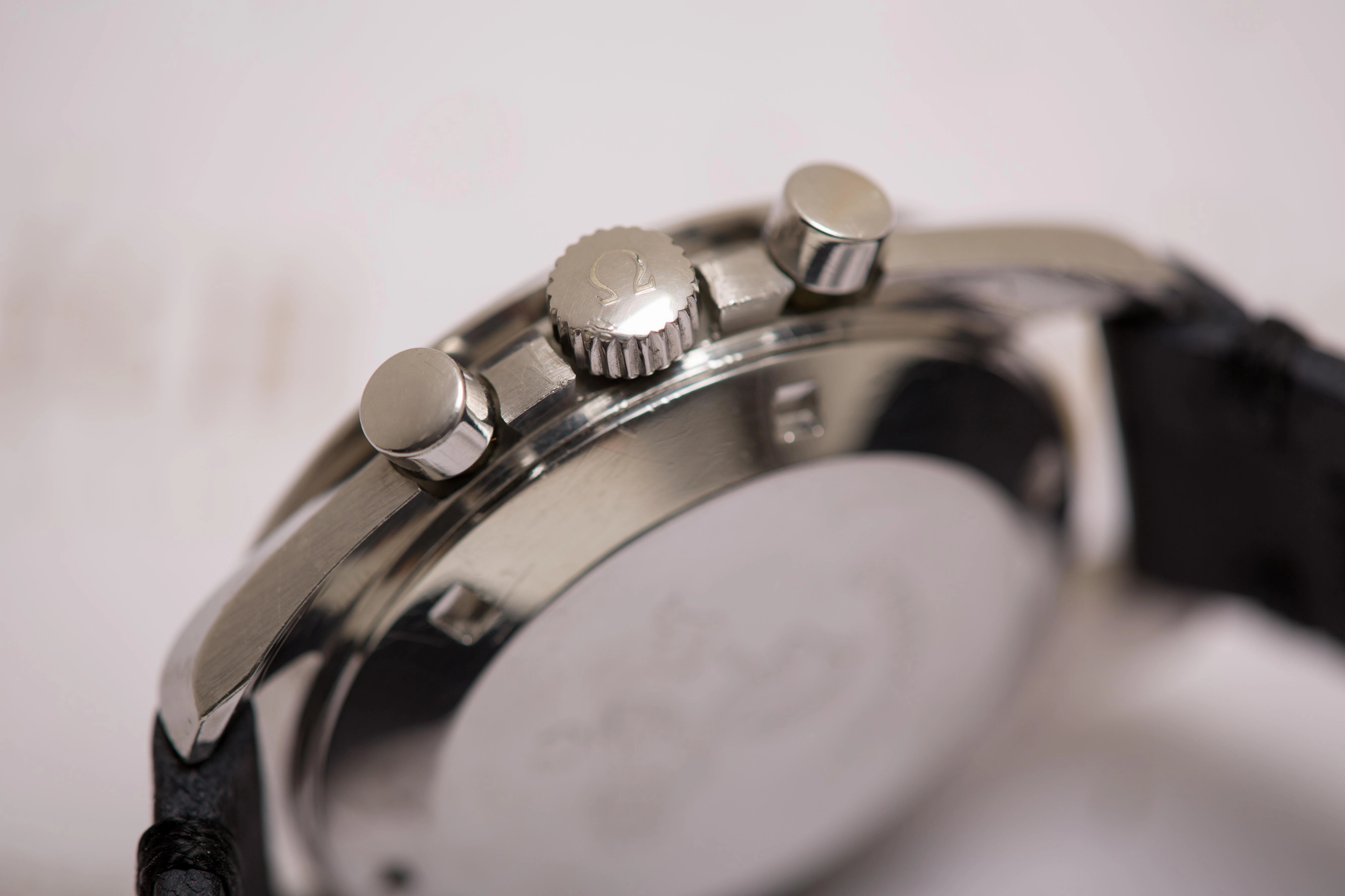 Omega Speedmaster Moon watch sold