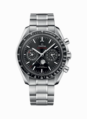 Omega Speedmaster Moonphase CoAxial Master Chronmeter Moonphase Chronograph 44.25 MM