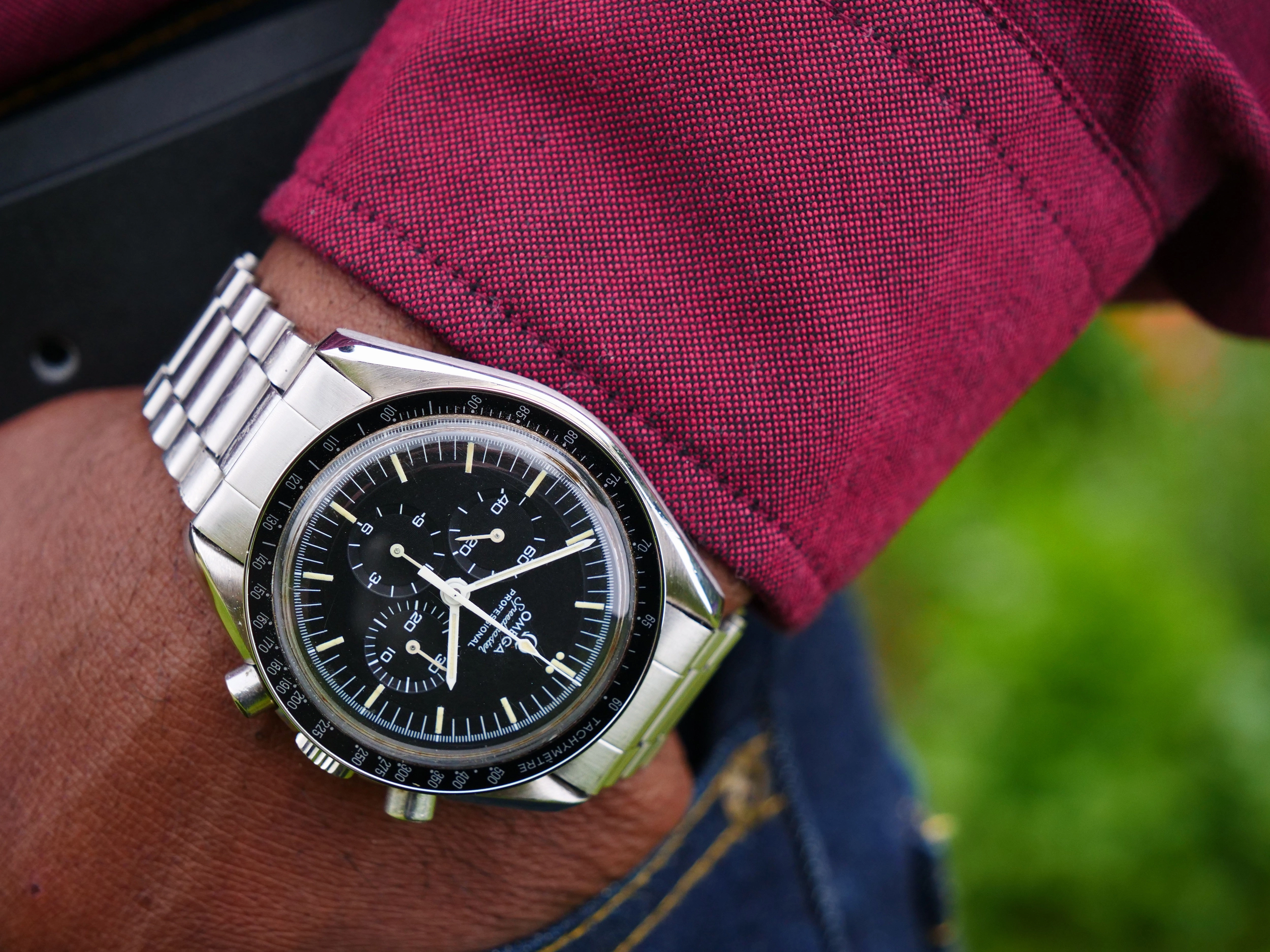 Omega Speedmaster Moonwatch 145.022 69