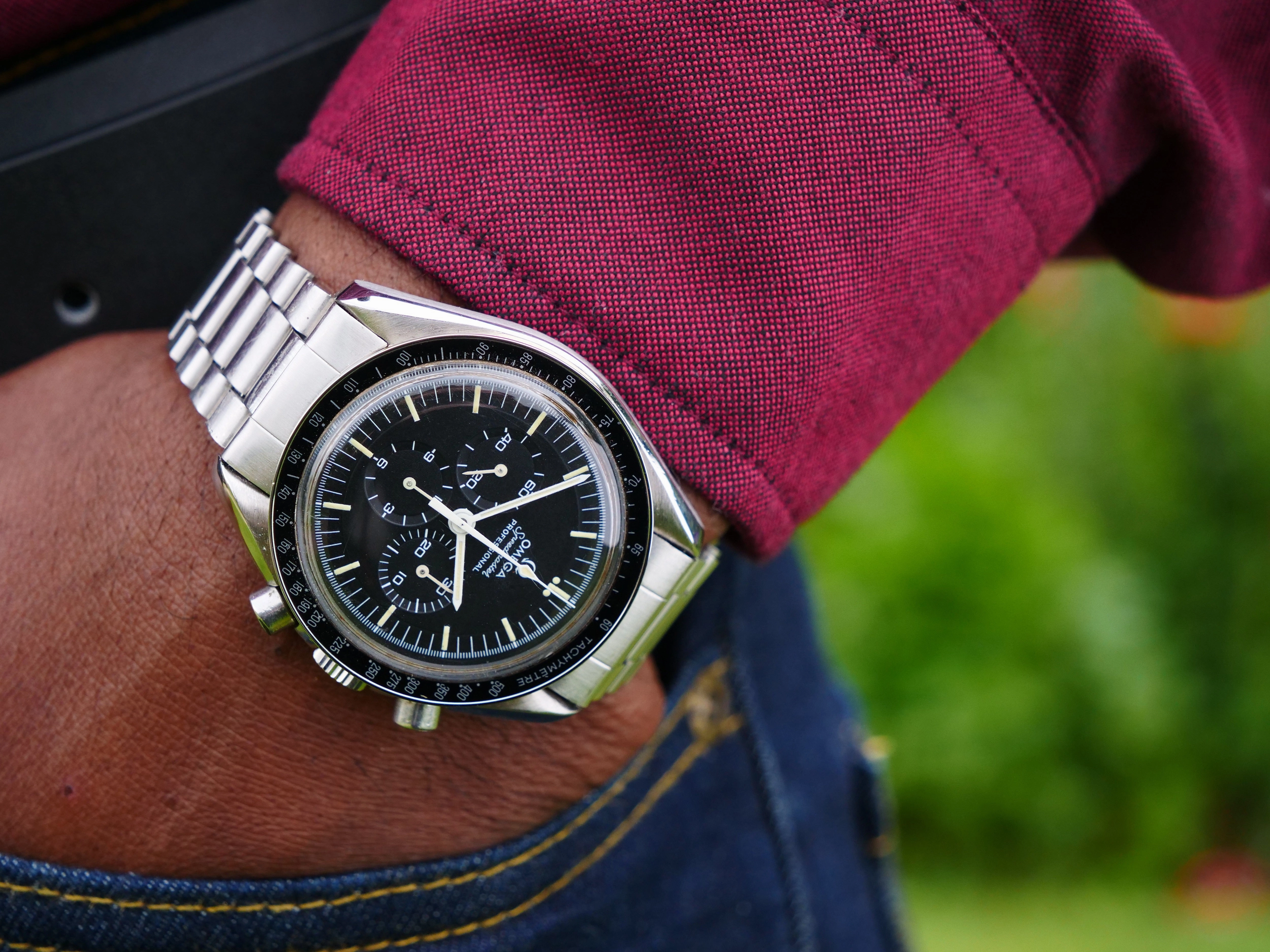 Omega Speedmaster Moonwatch 145.022 69