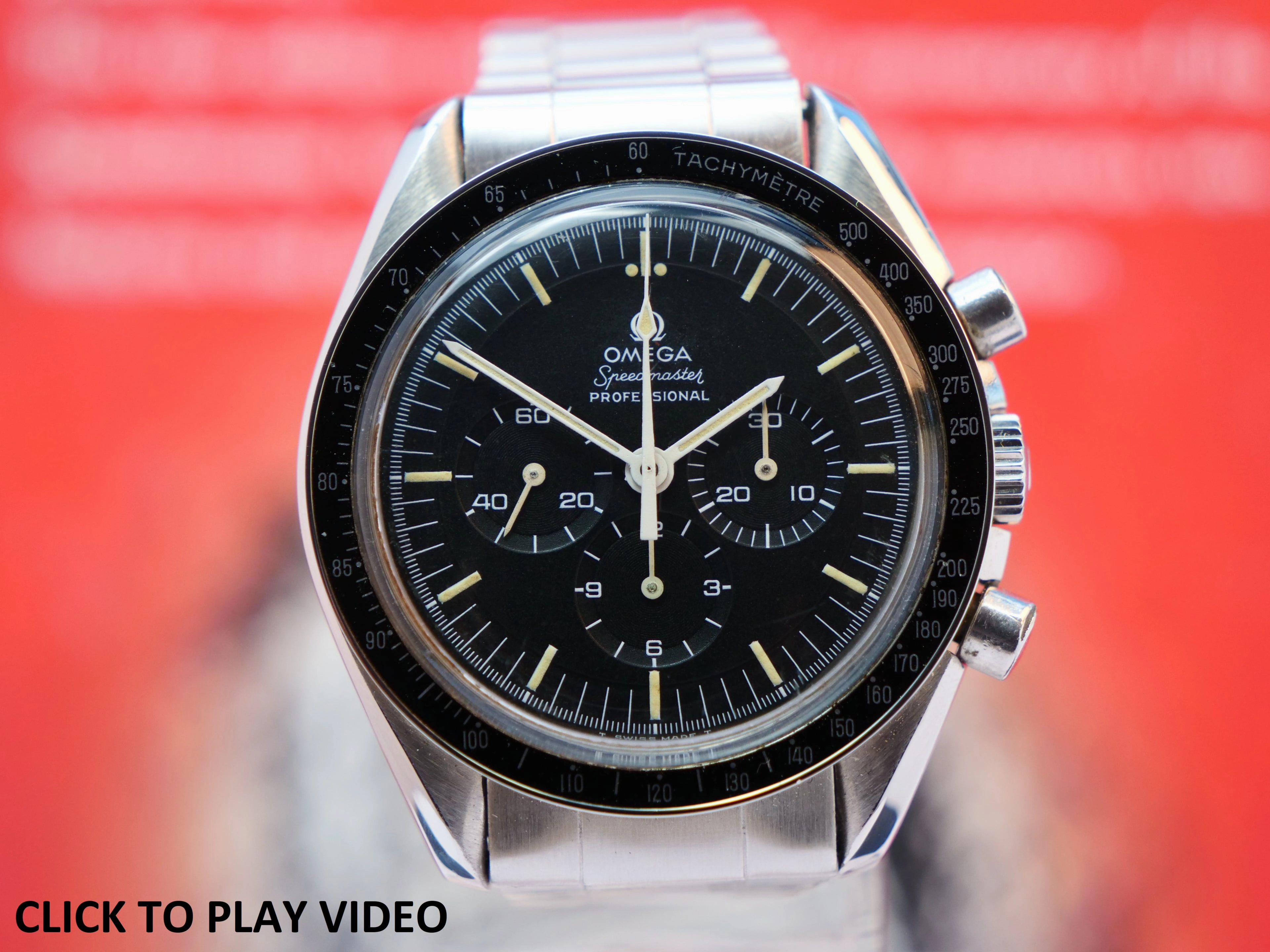 Omega Speedmaster Moonwatch 145.022 69