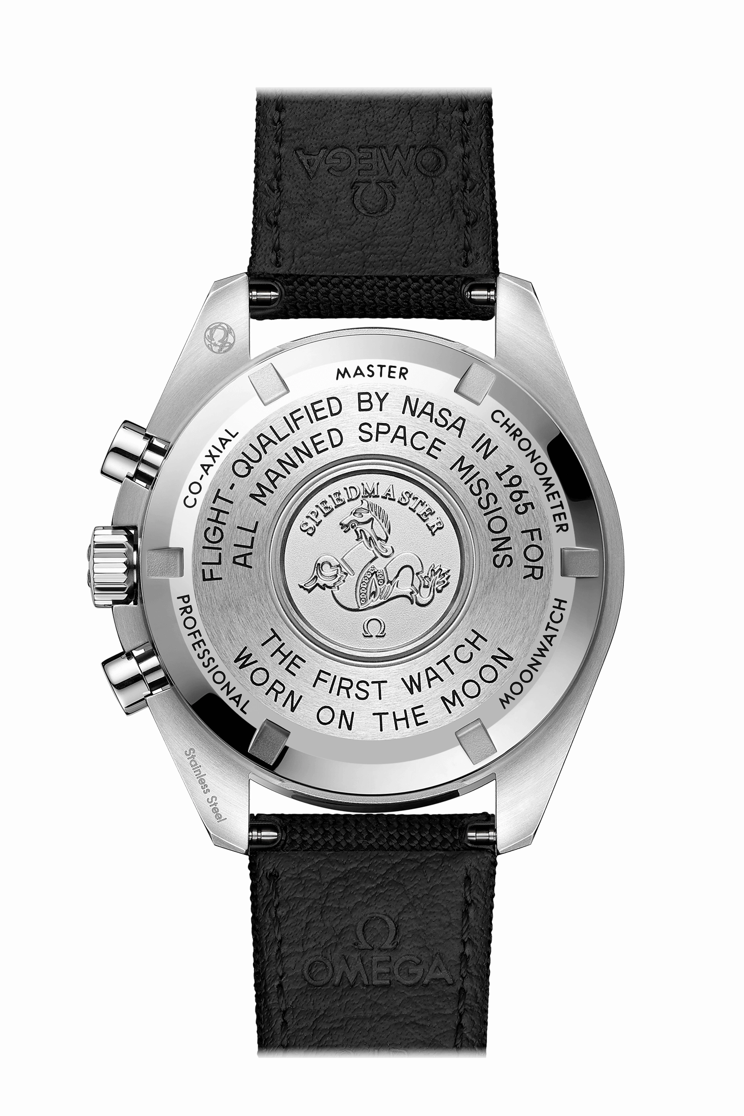 OMEGA Speedmaster Moonwatch Professional Co-Axial Master Chronometer Chronograph 42mm