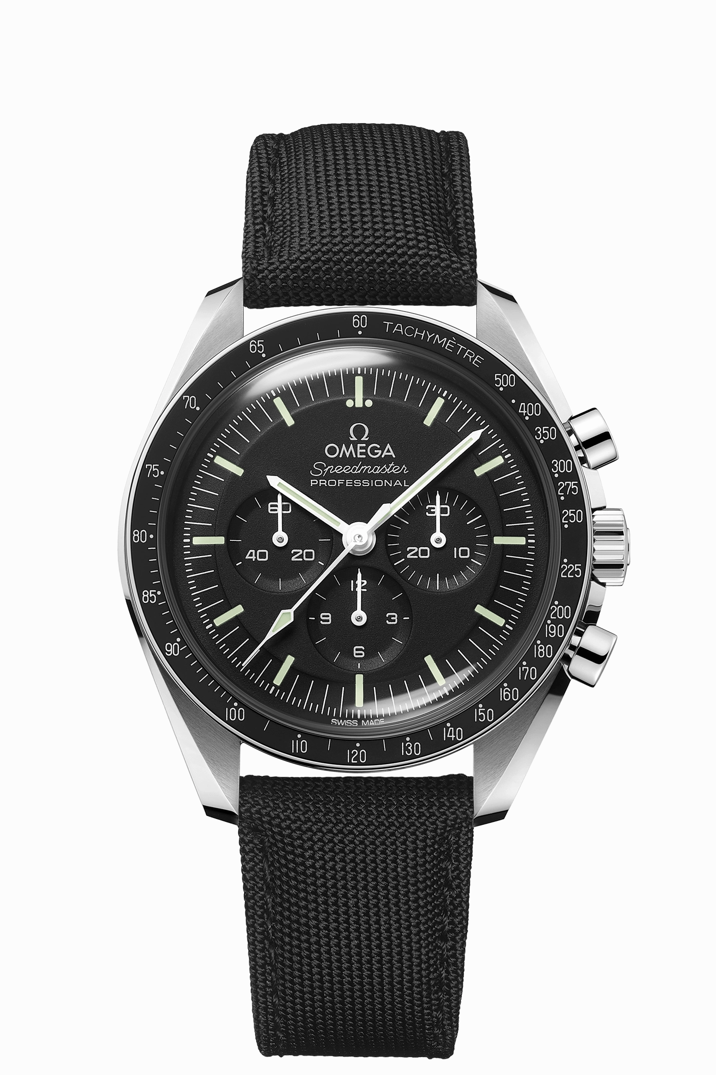 OMEGA Speedmaster Moonwatch Professional Co-Axial Master Chronometer Chronograph 42mm