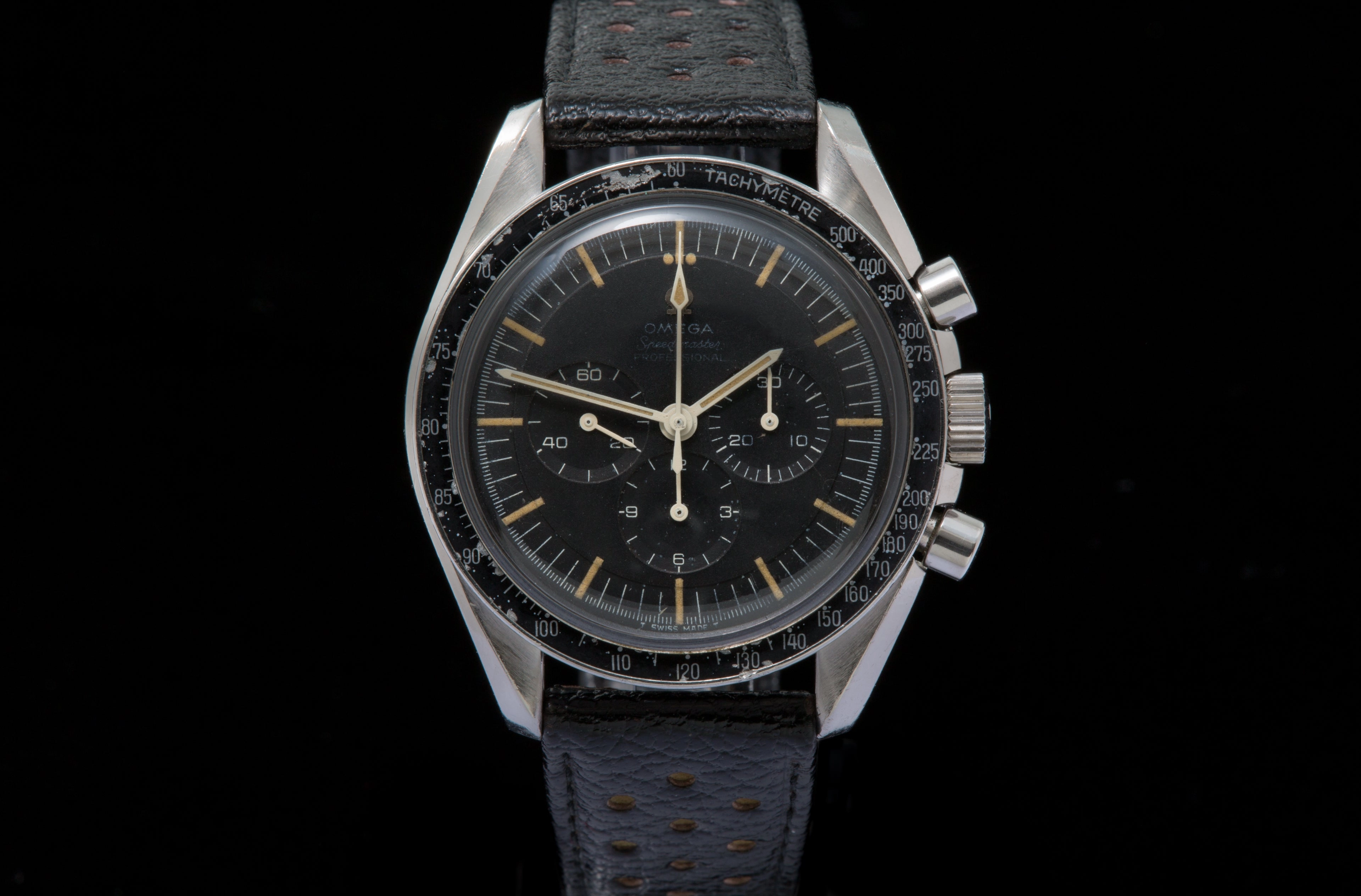 Omega Speedmaster Professional 105.012.65 sold
