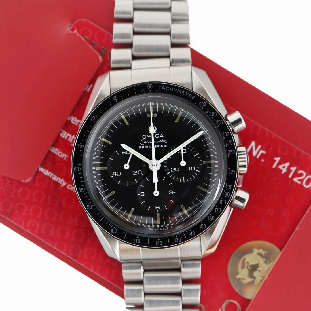 Omega Speedmaster Professional 145.022, 1971