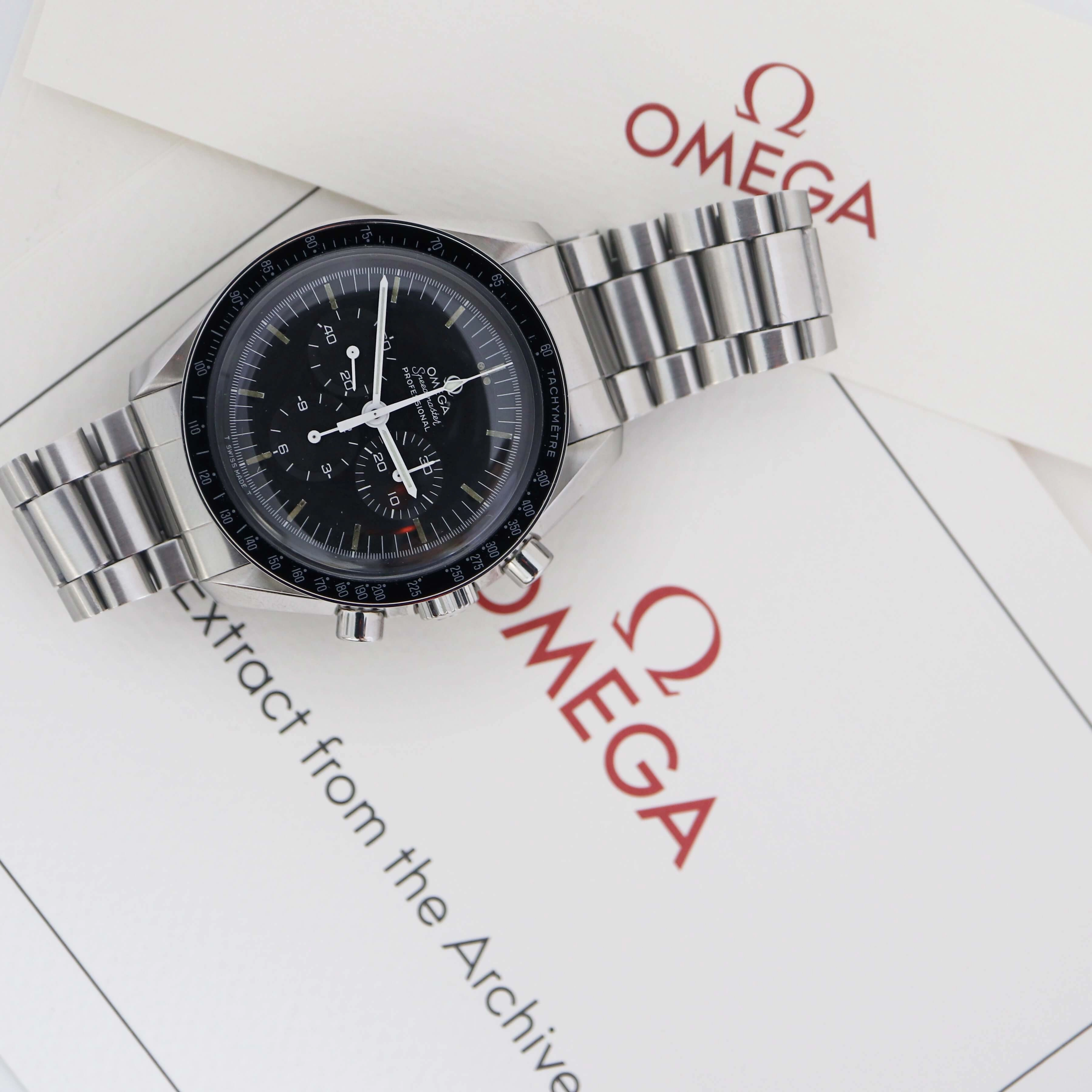 Omega Speedmaster Professional 145.022, 1971