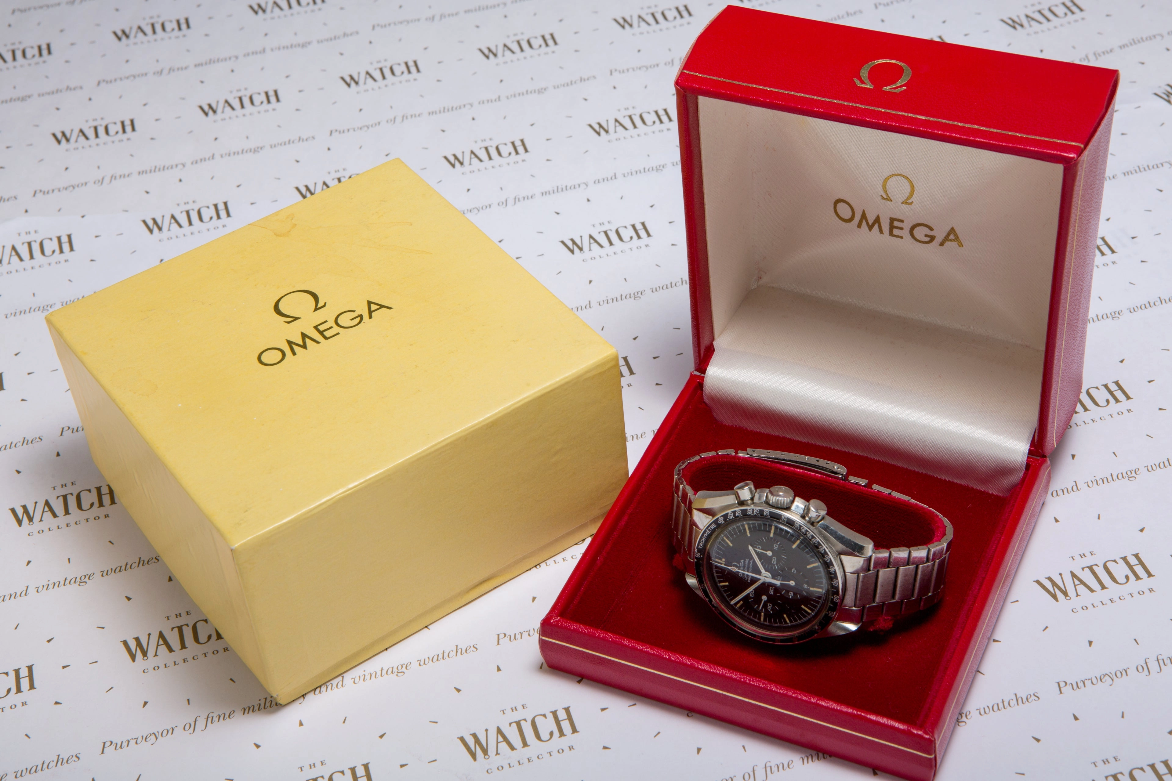 Omega Speedmaster Professional 145 022.69 RESERVED