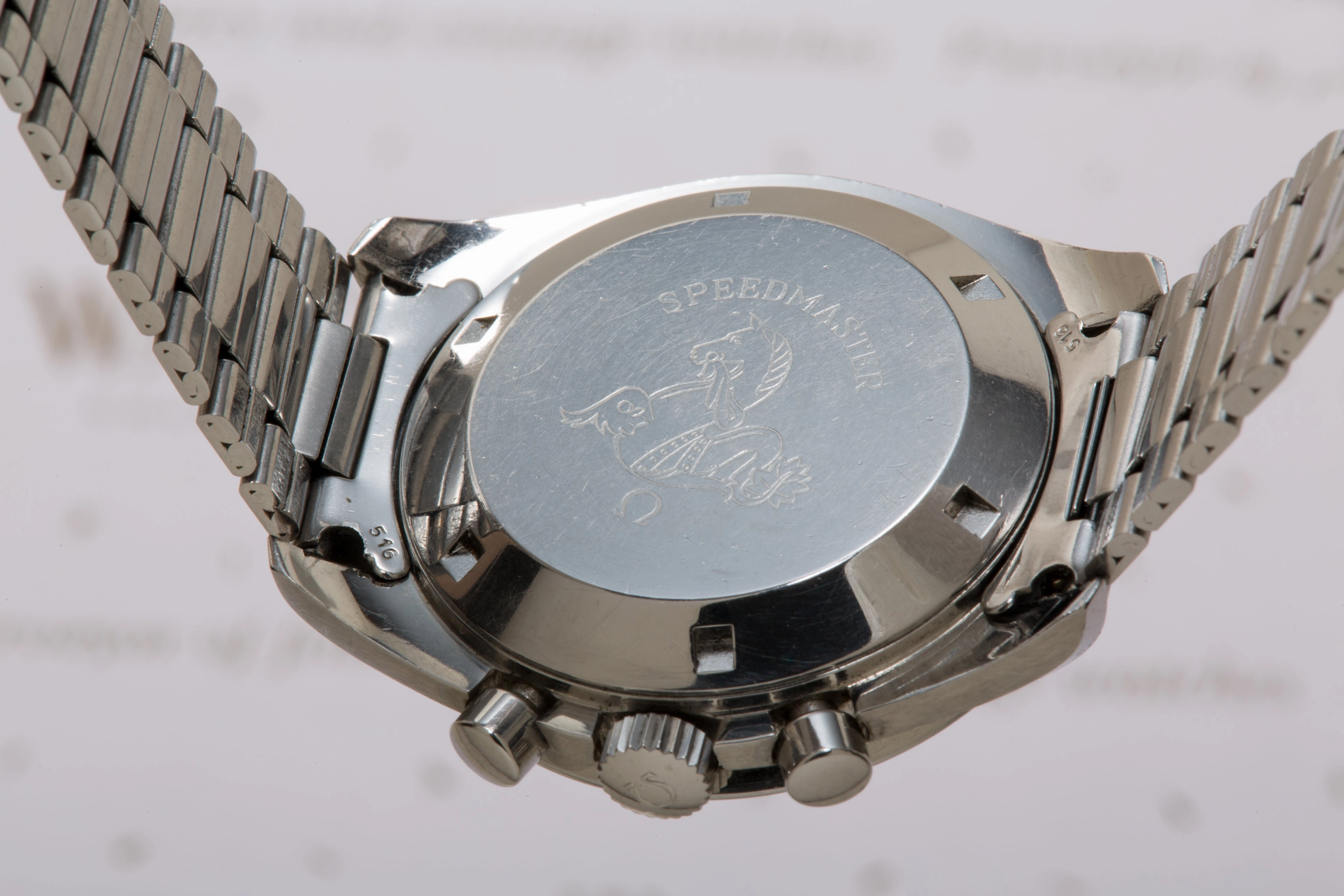Omega Speedmaster Professional 145 022.69 RESERVED