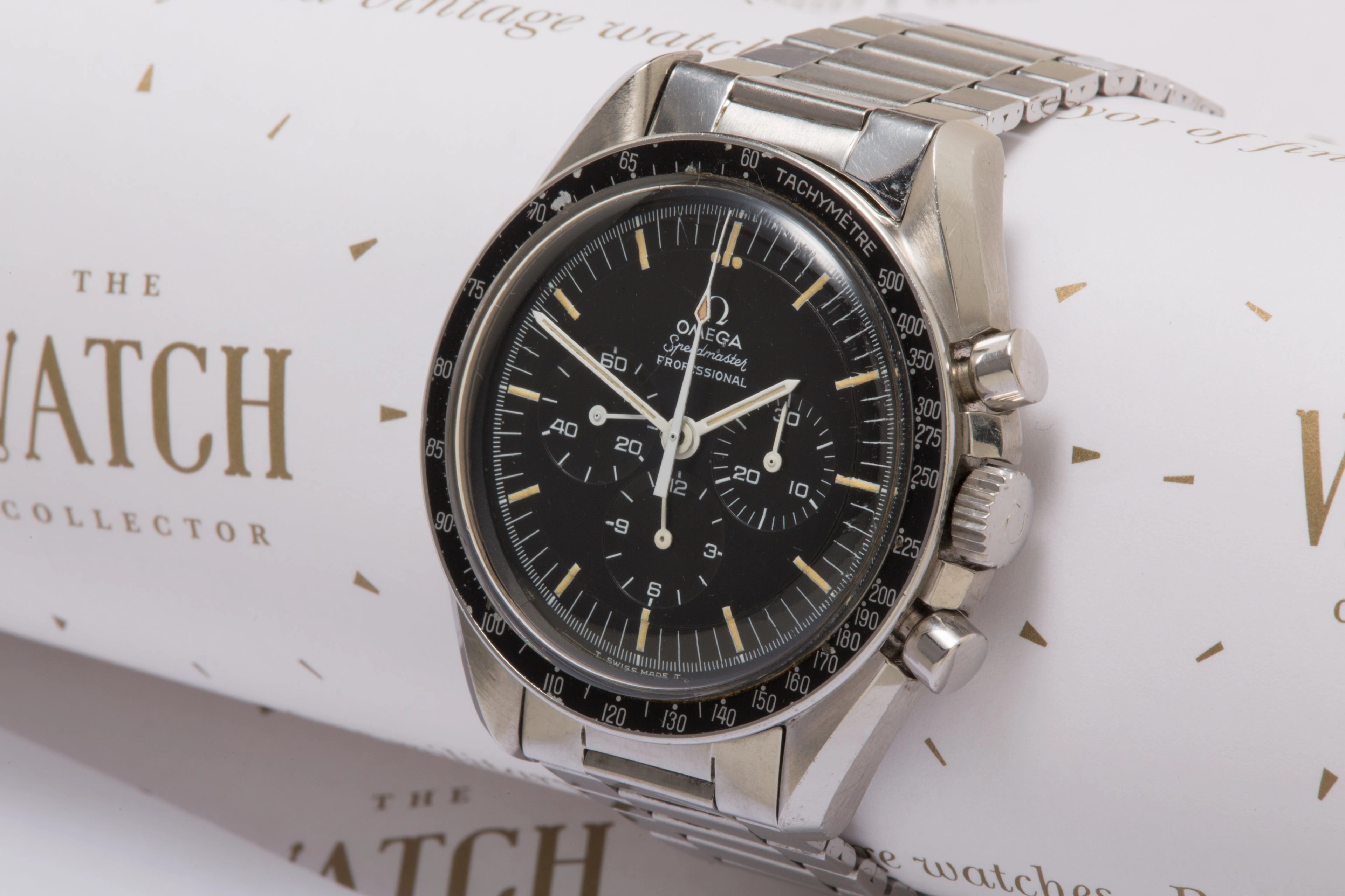Omega Speedmaster Professional 145 022.69 RESERVED