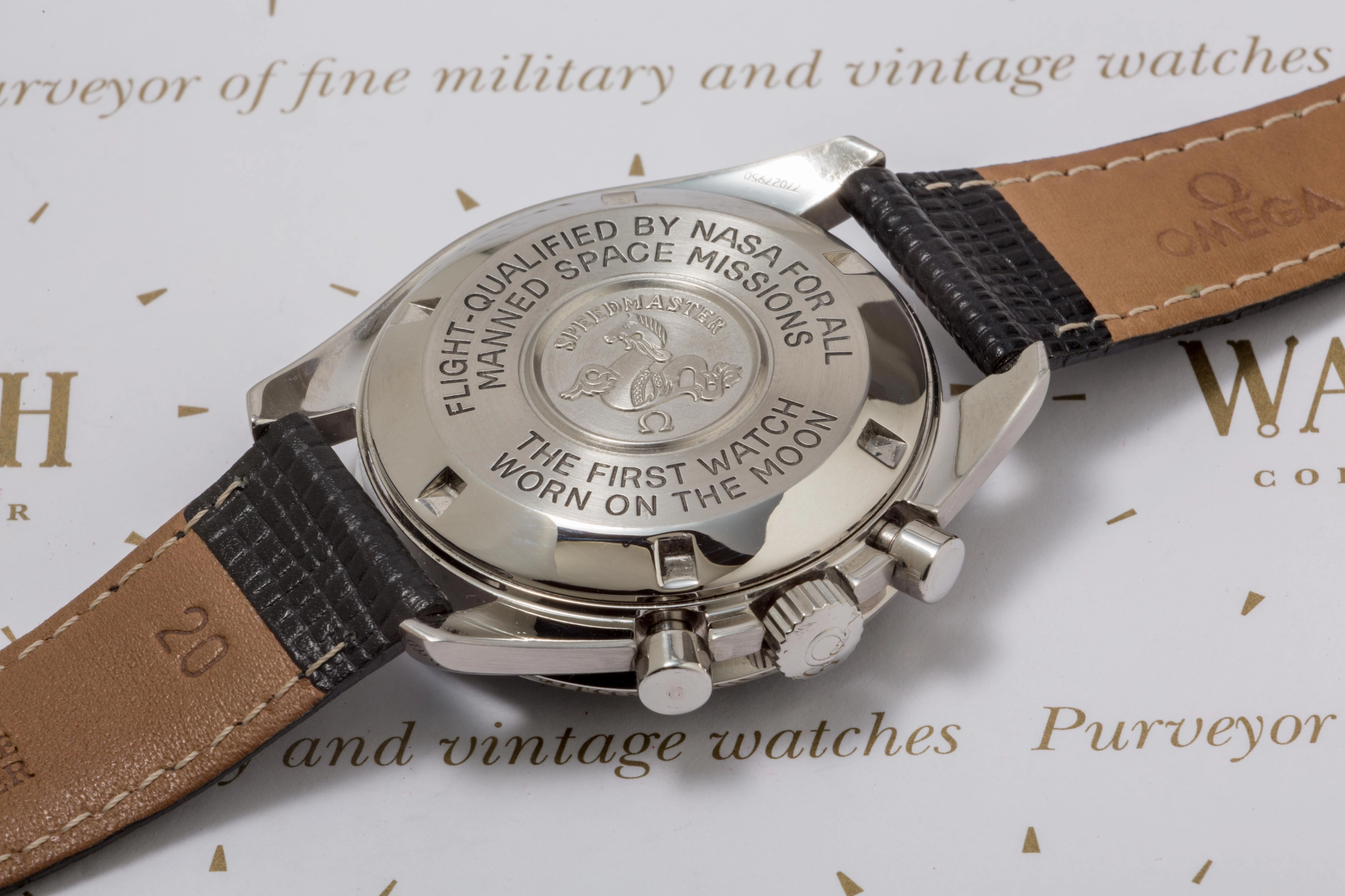 Omega Speedmaster Professional SOLD