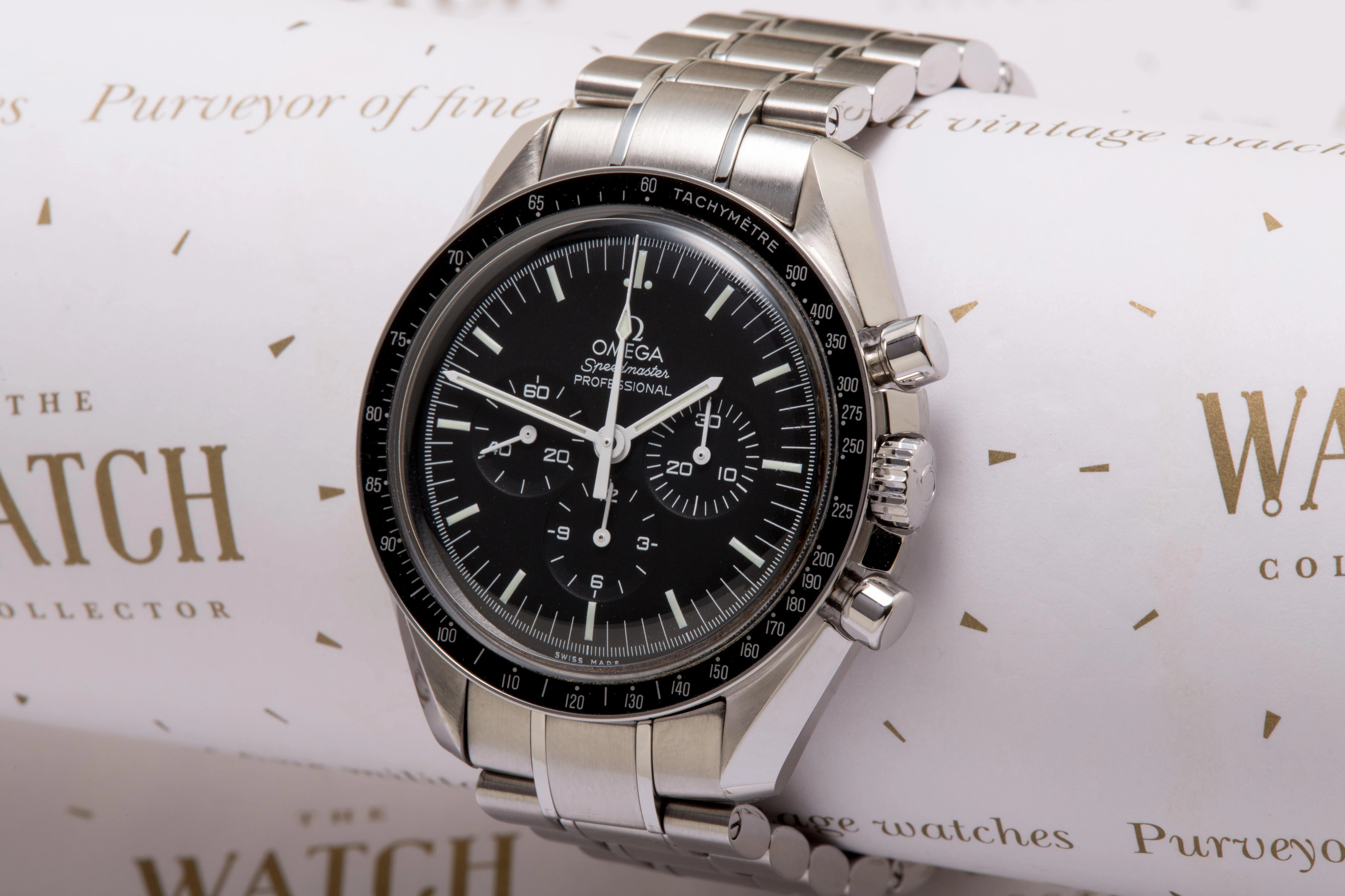 Omega Speedmaster Professional SOLD