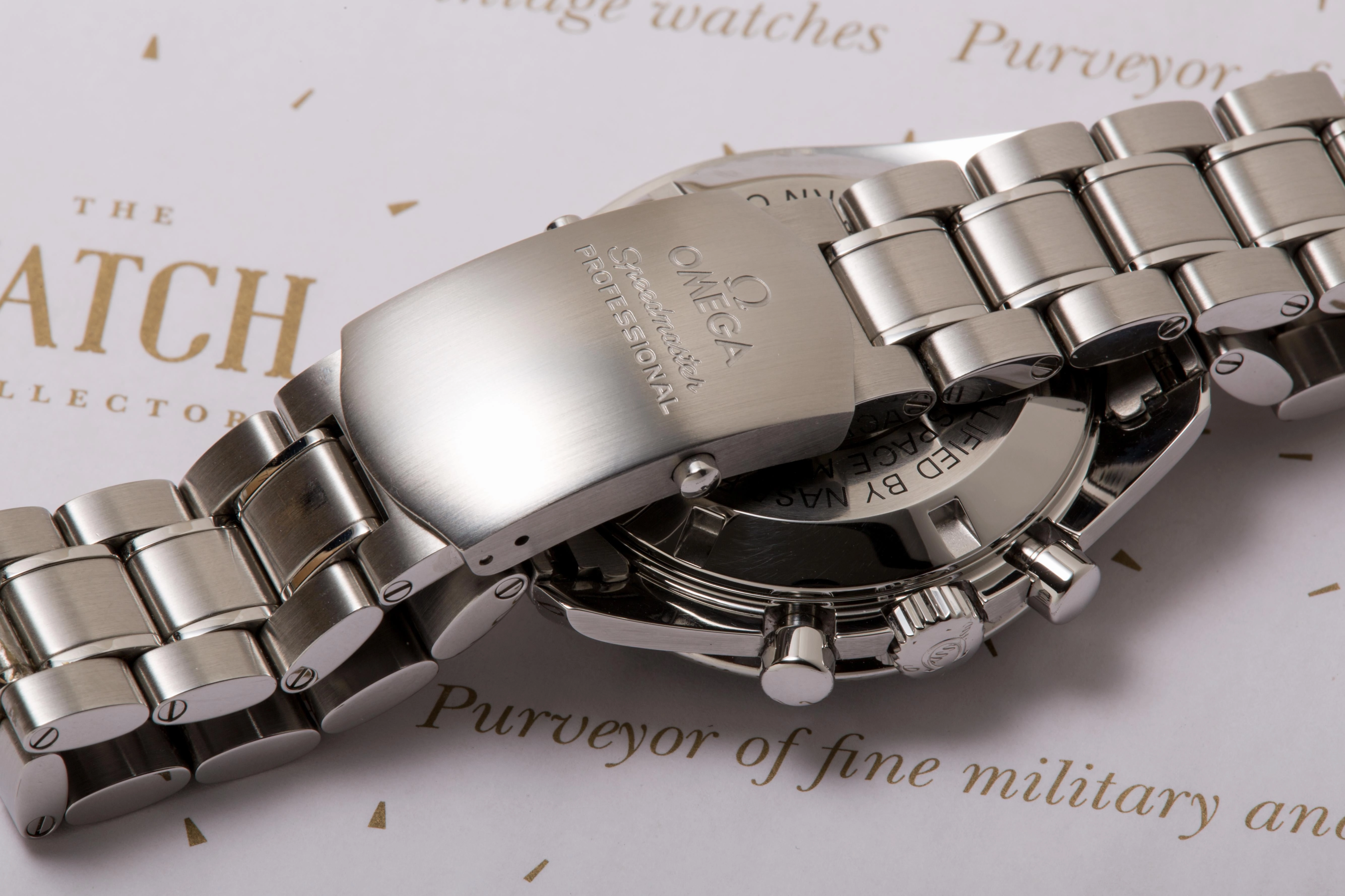 Omega Speedmaster Professional SOLD