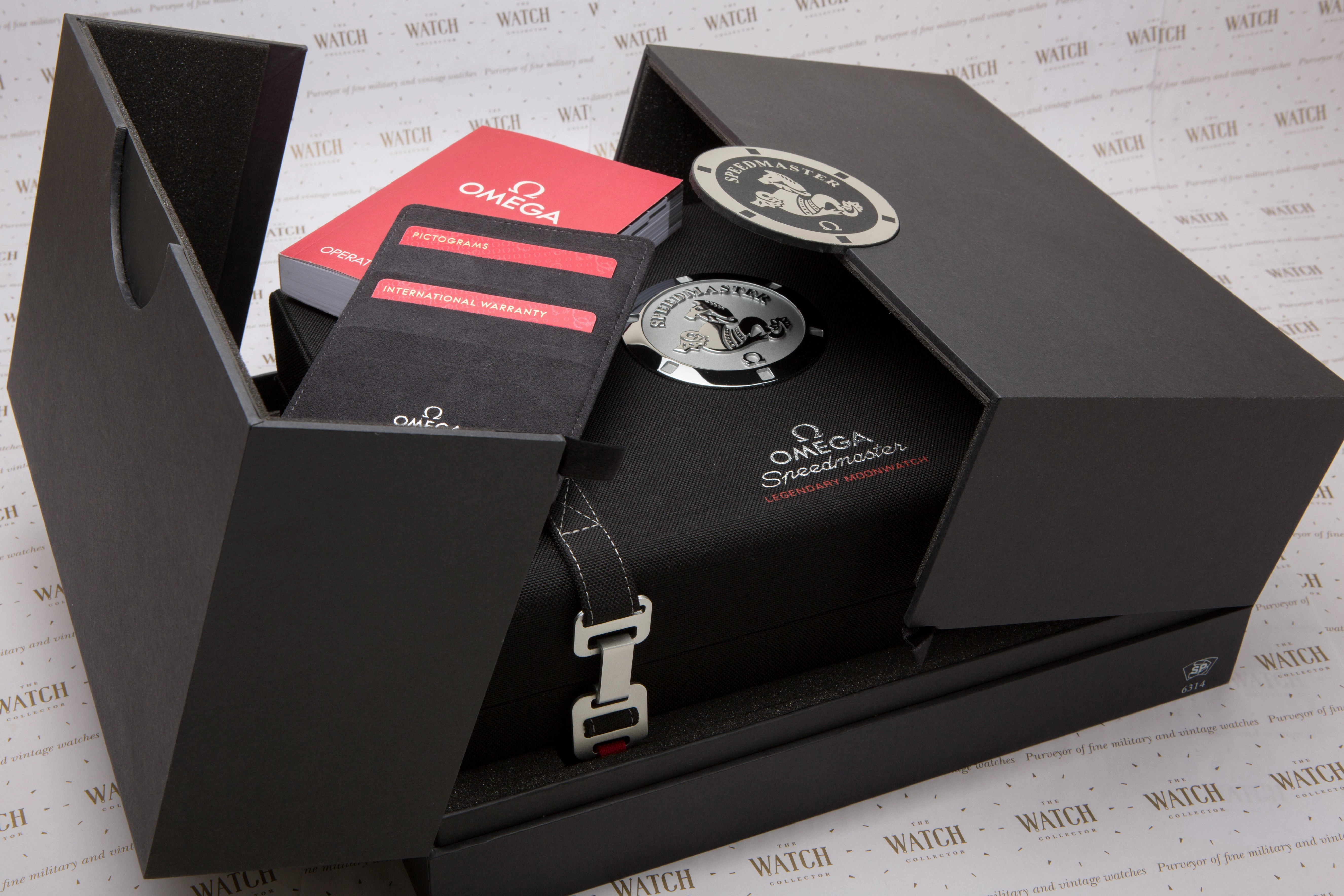 Omega Speedmaster Professional SOLD