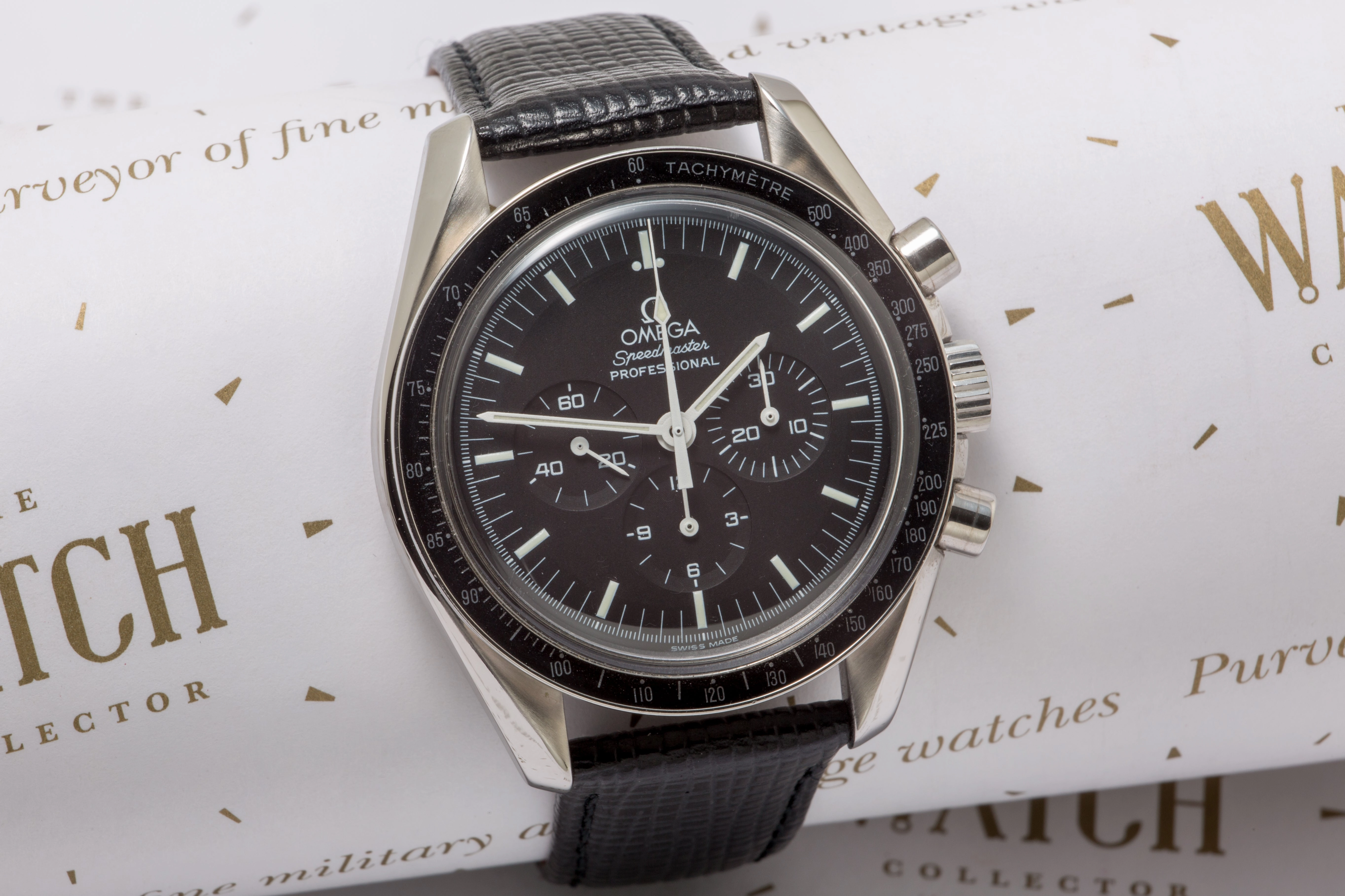 Omega Speedmaster Professional SOLD