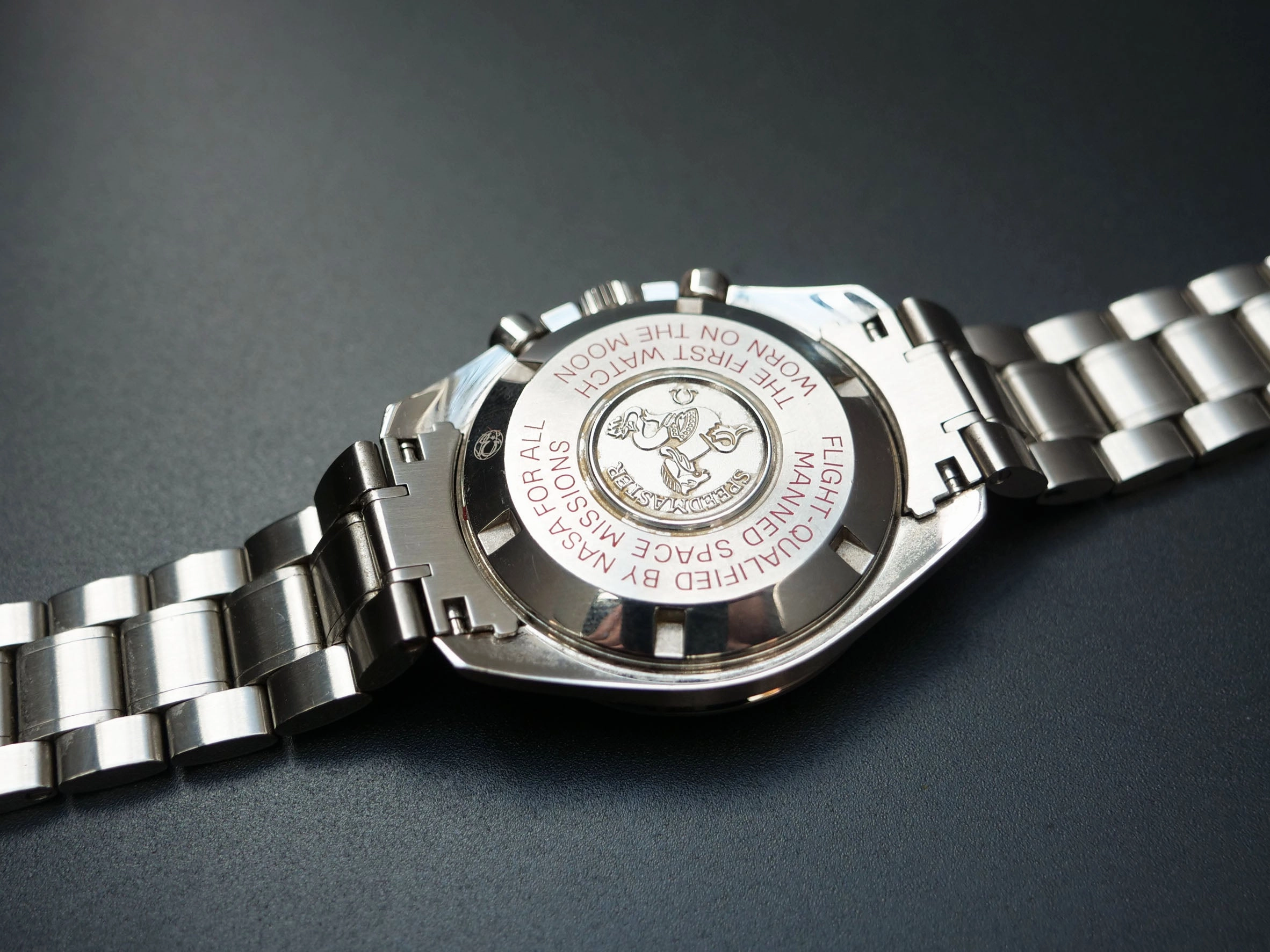 Omega Speedmaster Professional Tin Tin