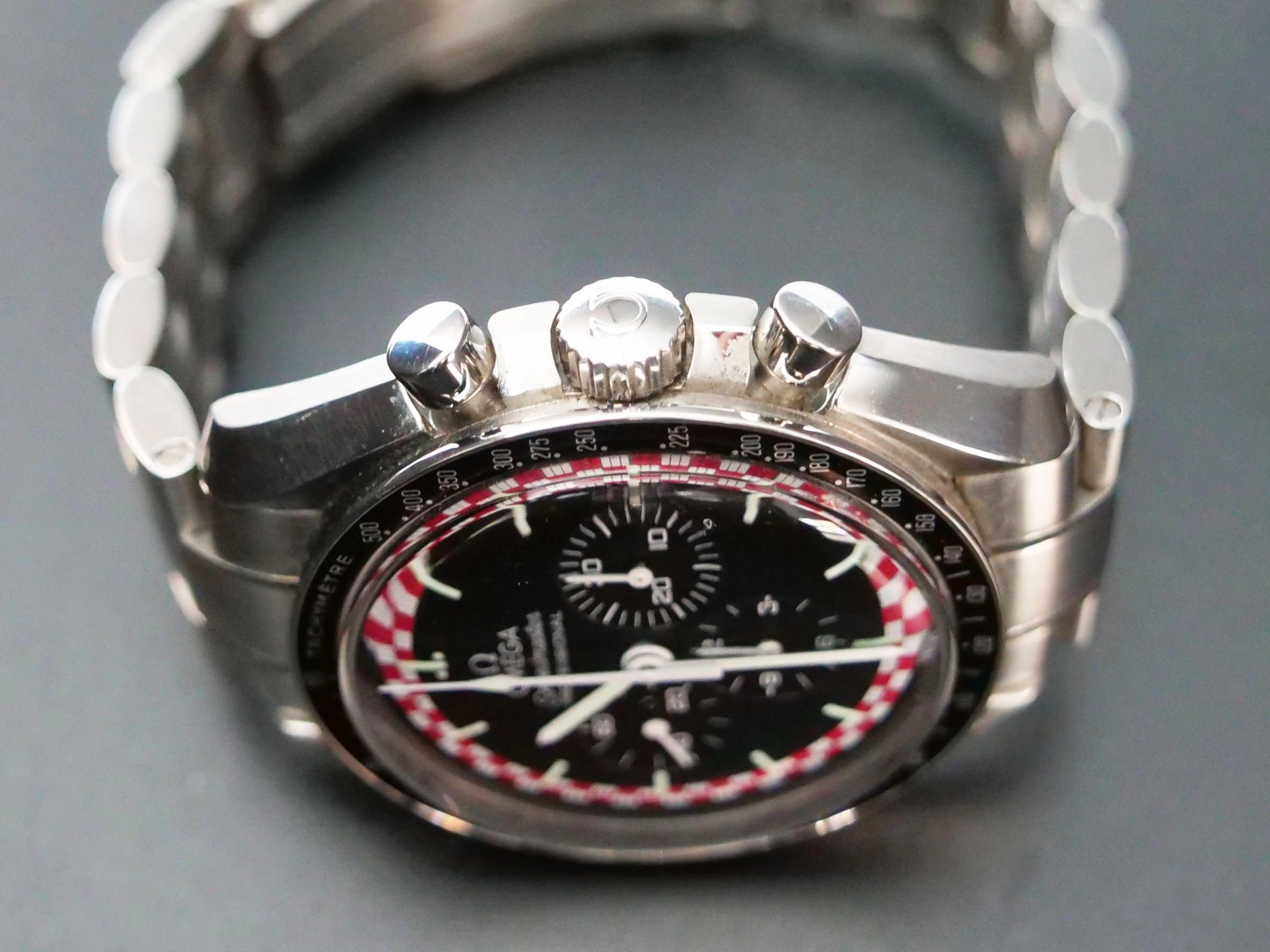 Omega Speedmaster Professional Tin Tin
