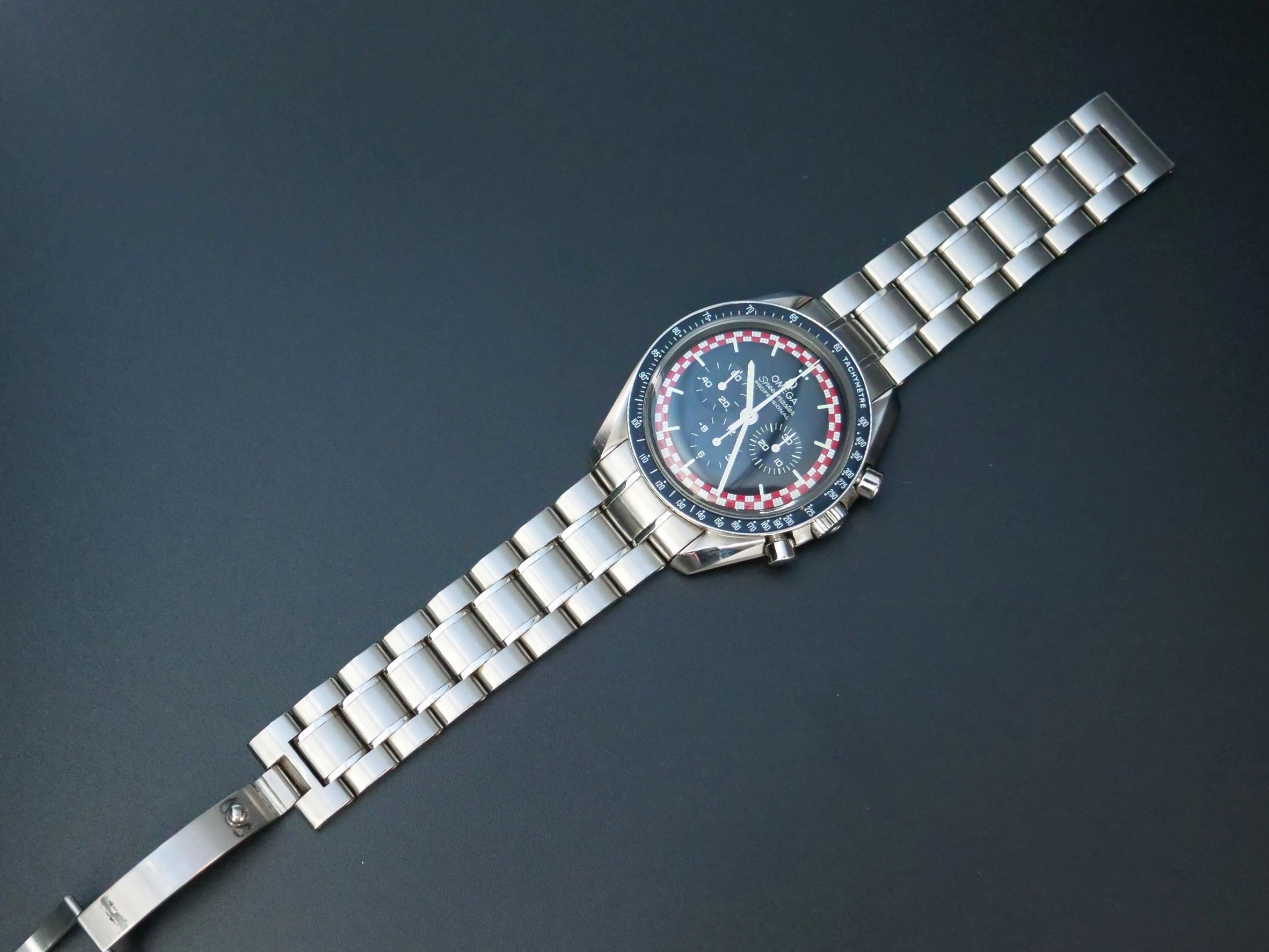 Omega Speedmaster Professional Tin Tin